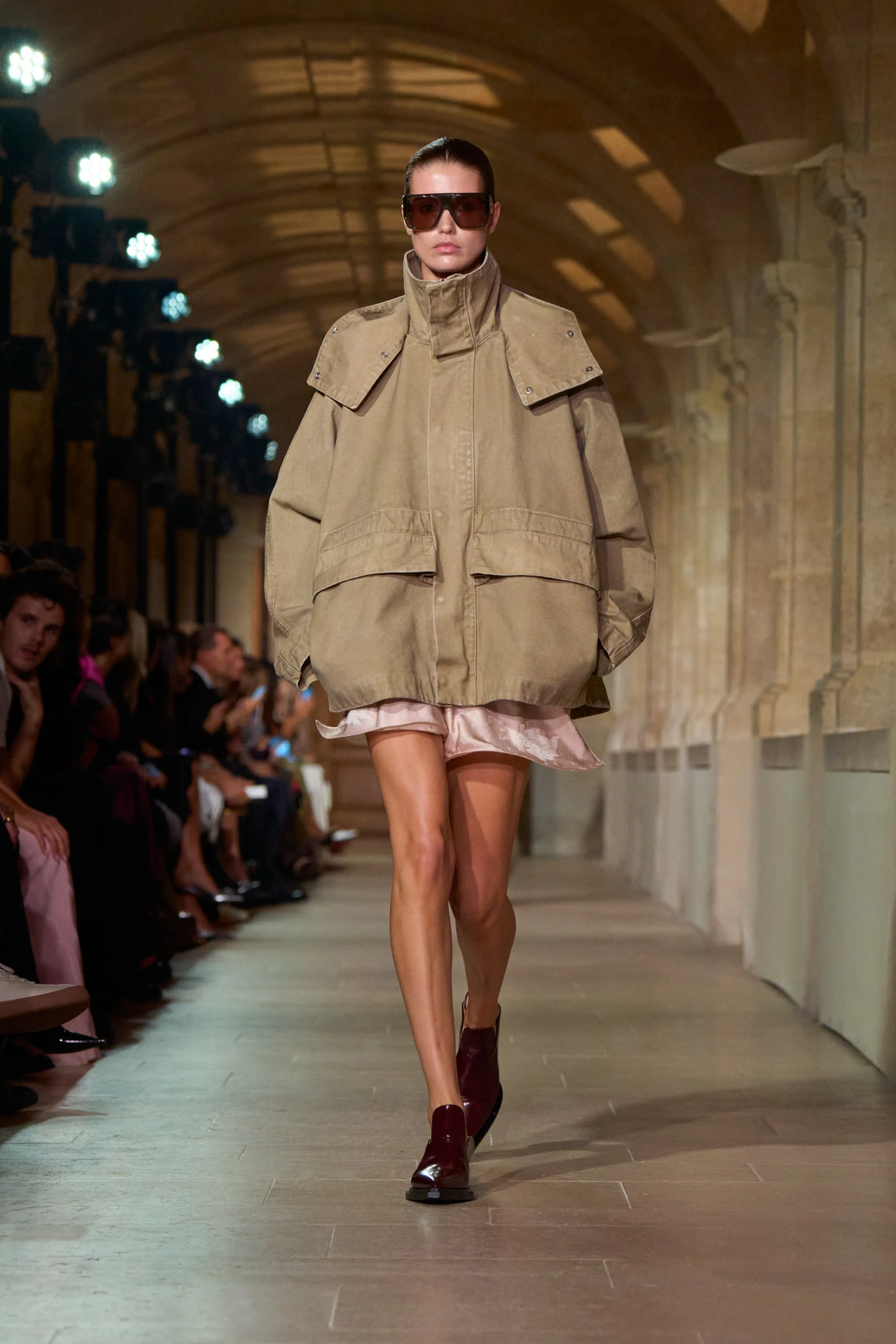 Victoria Beckham 2026 İlkbahar/Yaz
