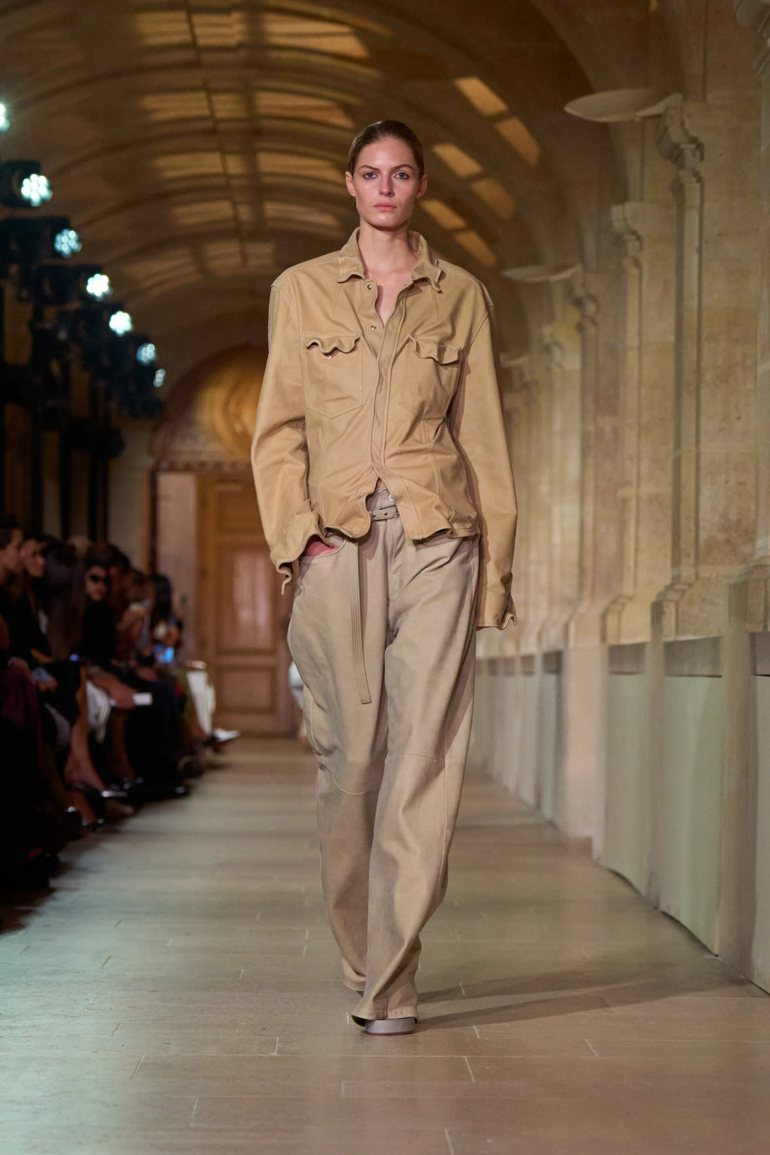 Victoria Beckham 2026 İlkbahar/Yaz