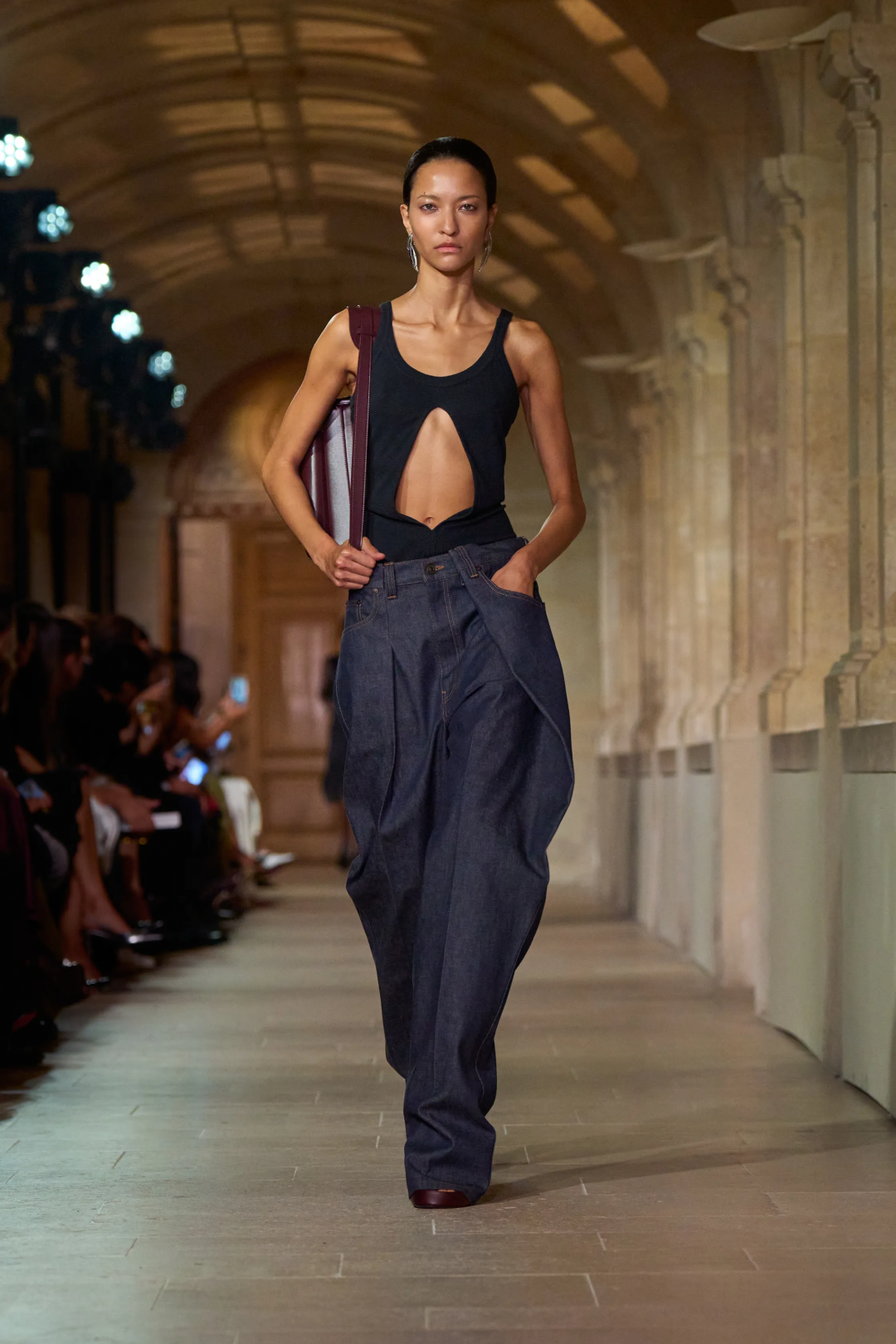 Victoria Beckham 2026 İlkbahar/Yaz