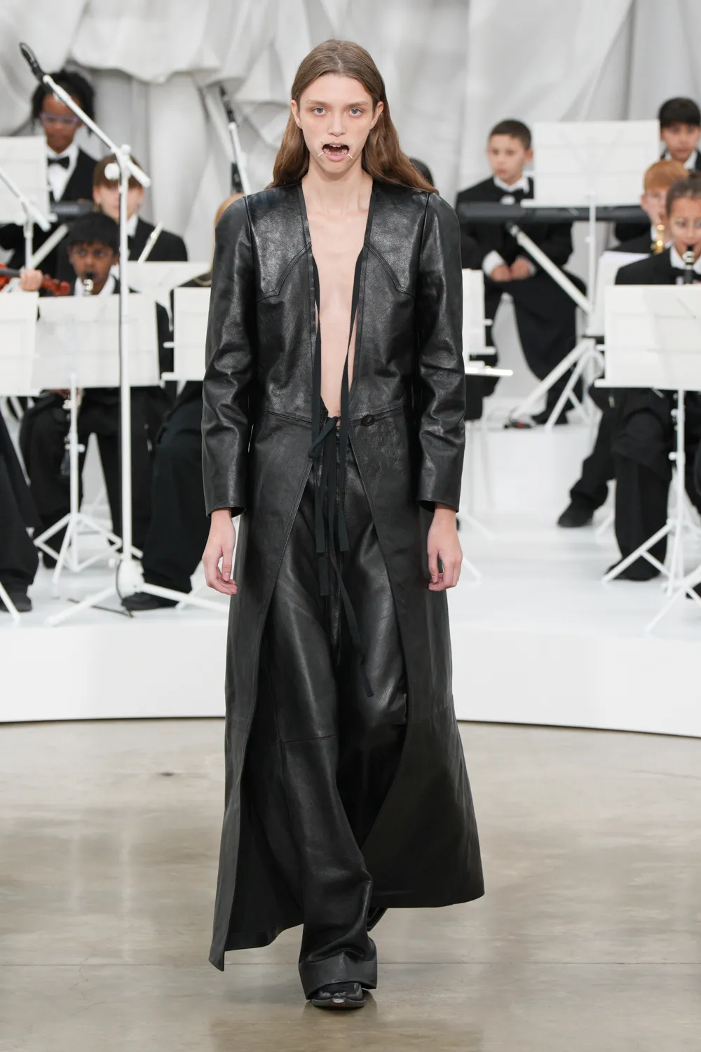 Maison Margiela 2026 İlkbahar/Yaz