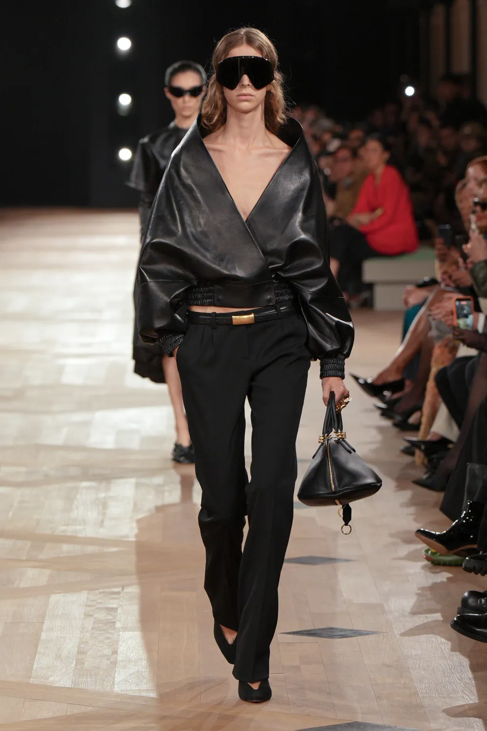 Balenciaga 2026 İlkbahar/Yaz