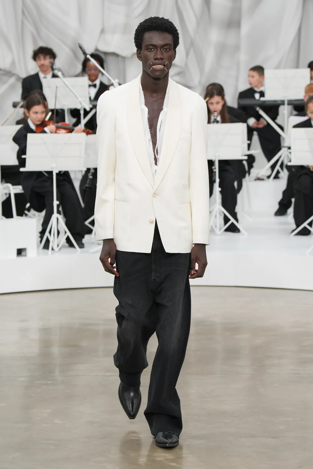 Maison Margiela 2026 İlkbahar/Yaz