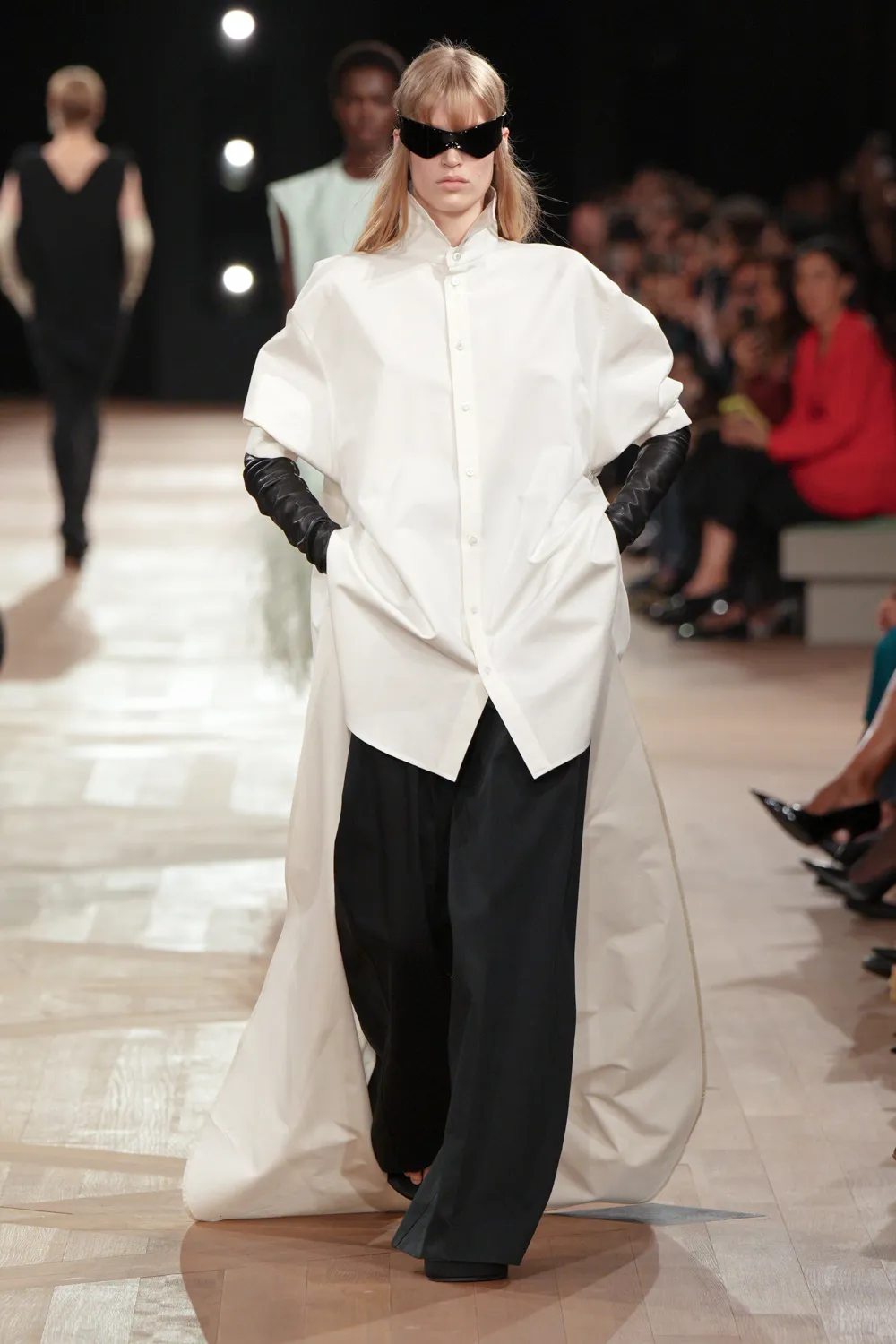Balenciaga 2026 İlkbahar/Yaz