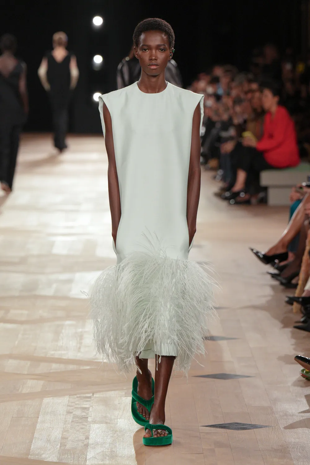 Balenciaga 2026 İlkbahar/Yaz