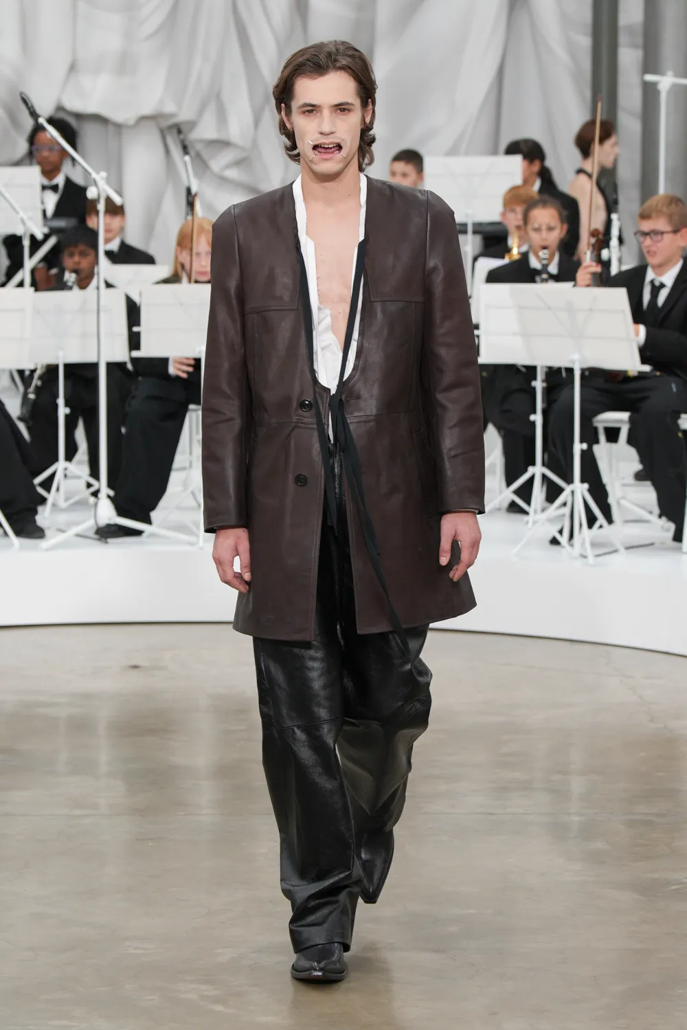 Maison Margiela 2026 İlkbahar/Yaz