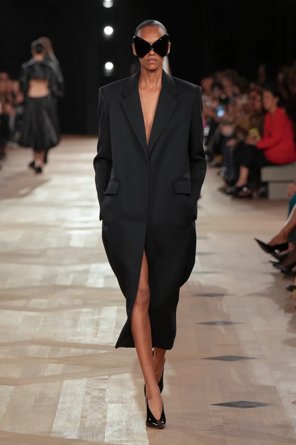Balenciaga 2026 İlkbahar/Yaz