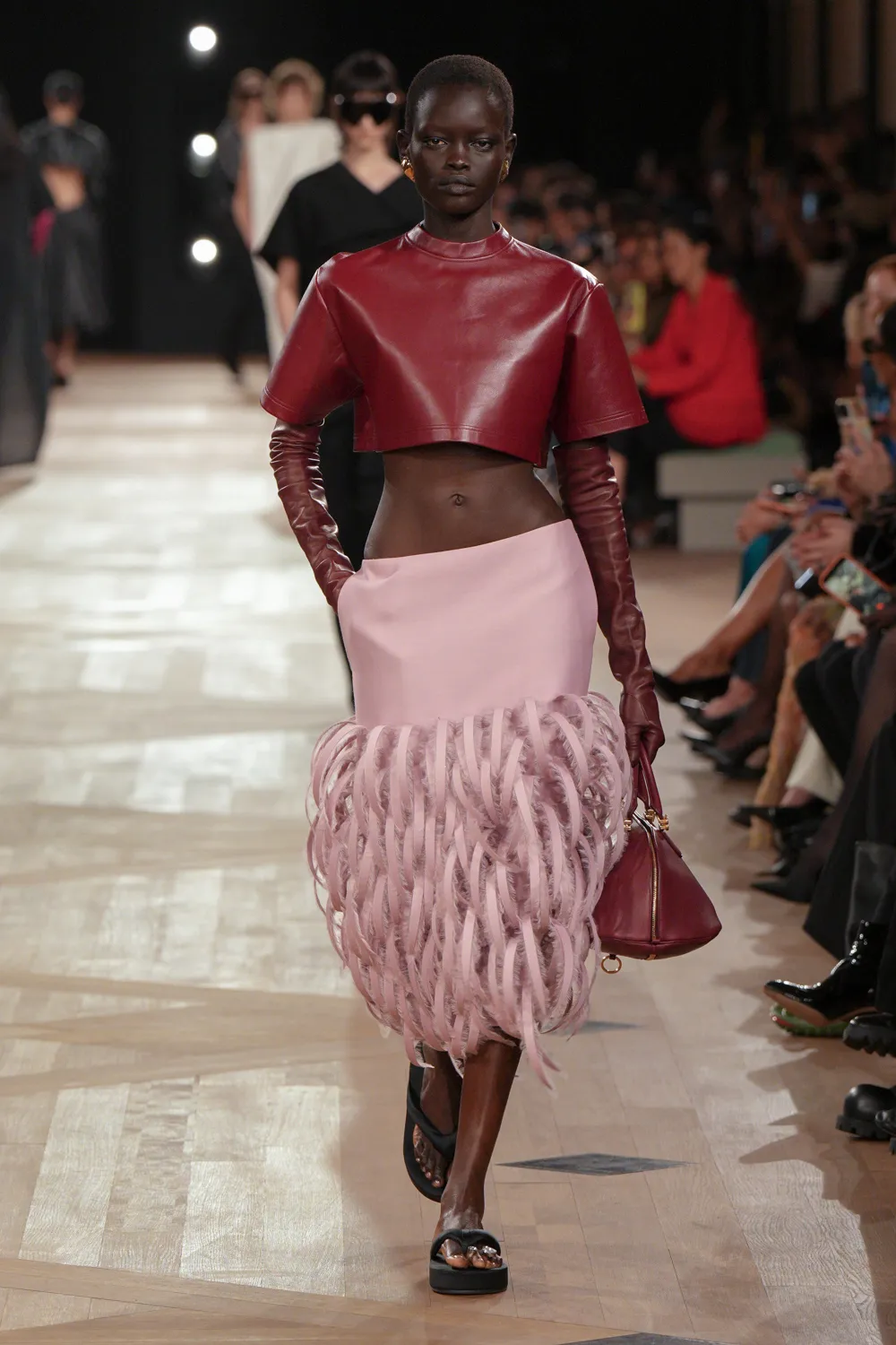 Balenciaga 2026 İlkbahar/Yaz