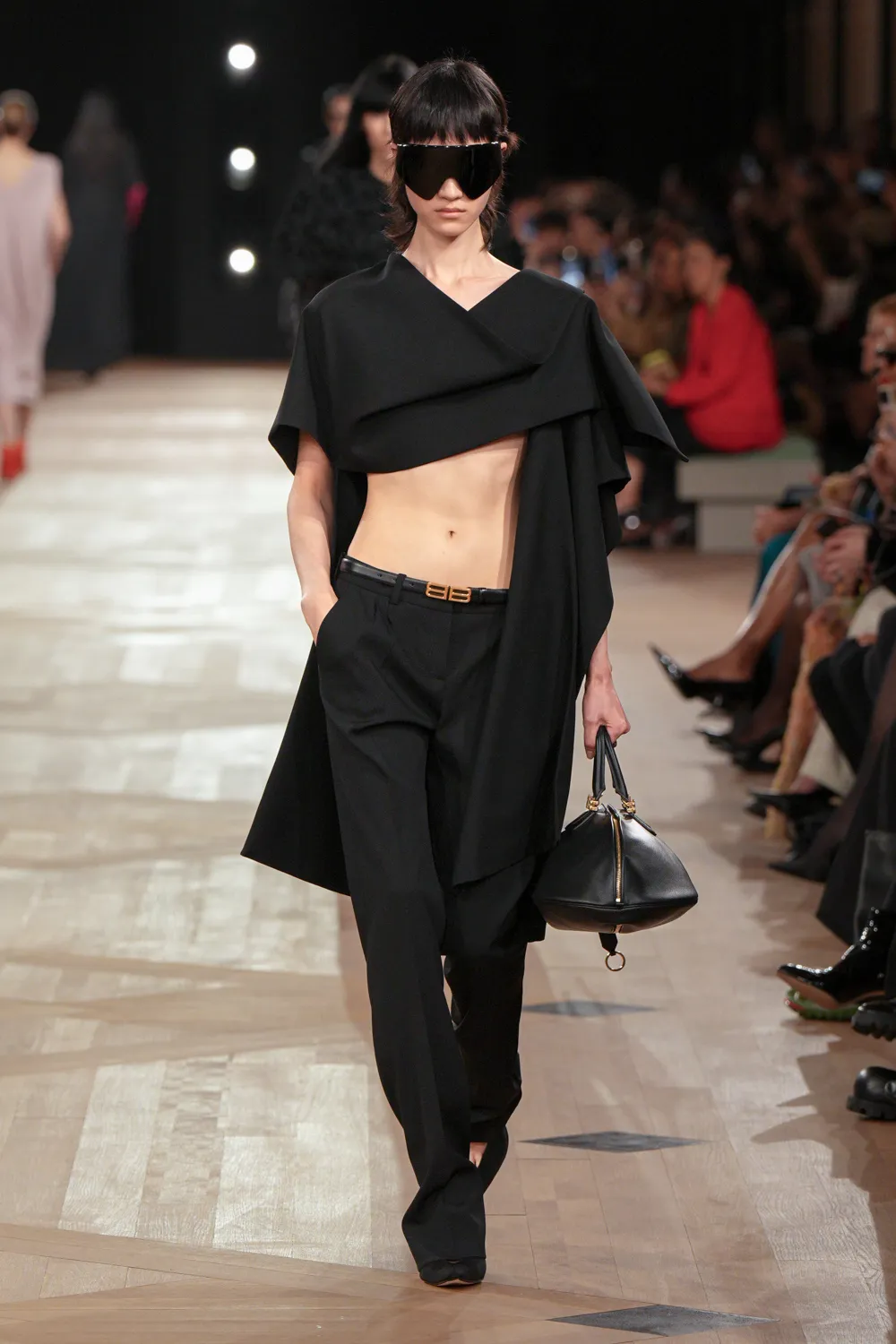 Balenciaga 2026 İlkbahar/Yaz