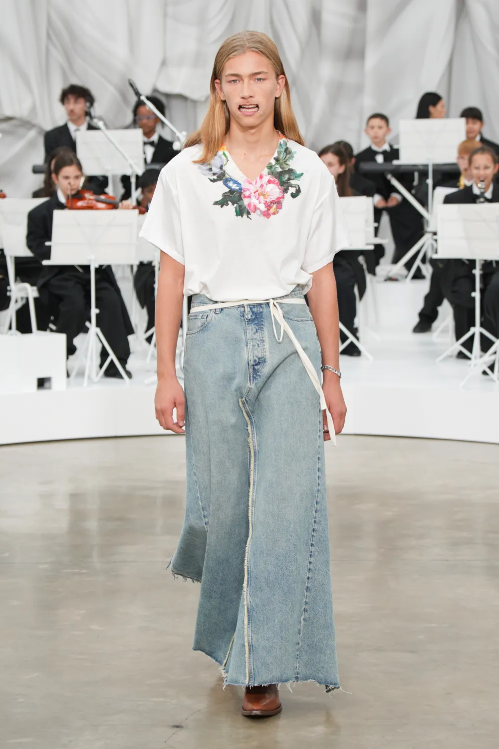 Maison Margiela 2026 İlkbahar/Yaz
