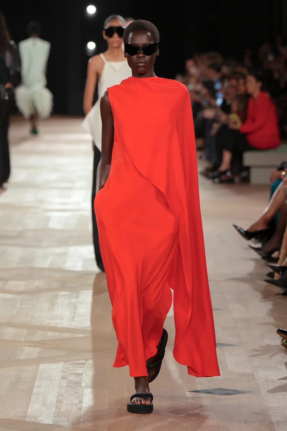 Balenciaga 2026 İlkbahar/Yaz