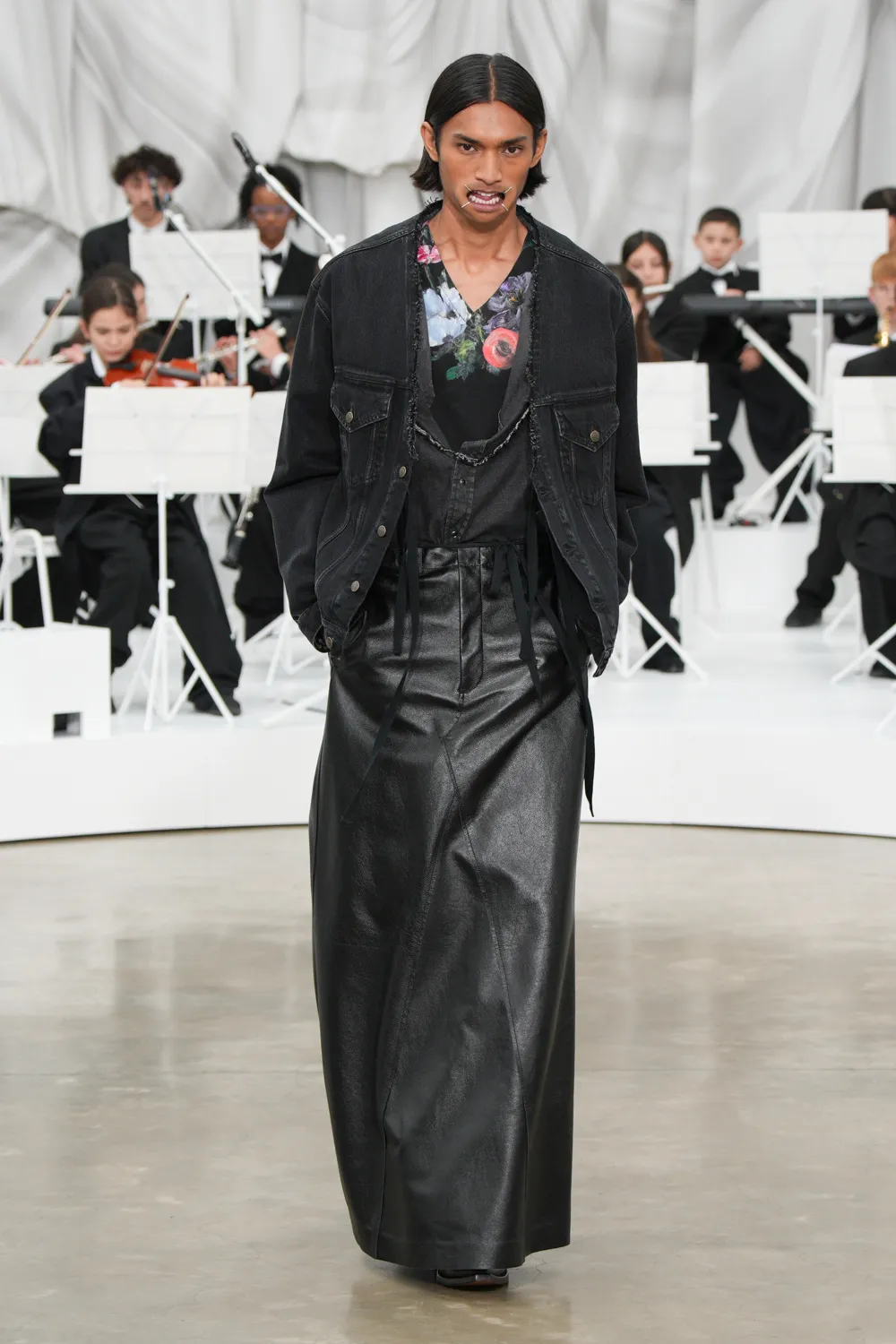 Maison Margiela 2026 İlkbahar/Yaz
