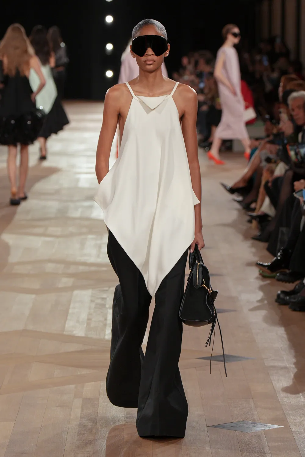 Balenciaga 2026 İlkbahar/Yaz
