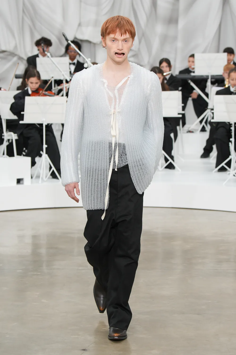 Maison Margiela 2026 İlkbahar/Yaz