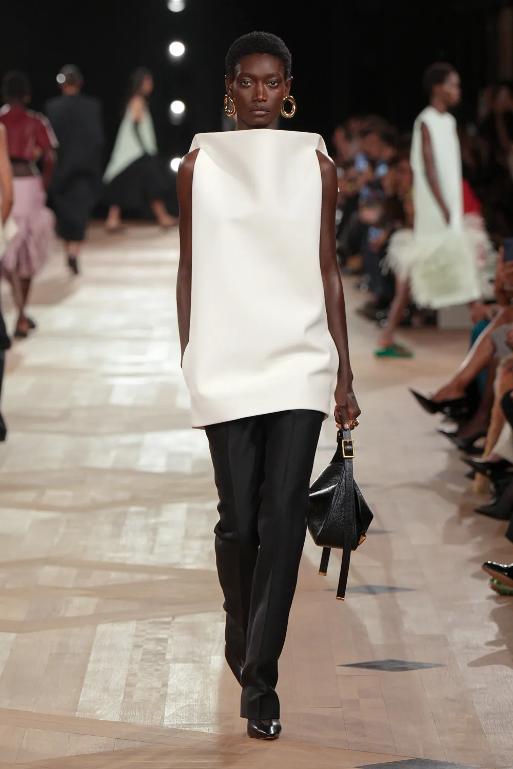 Balenciaga 2026 İlkbahar/Yaz