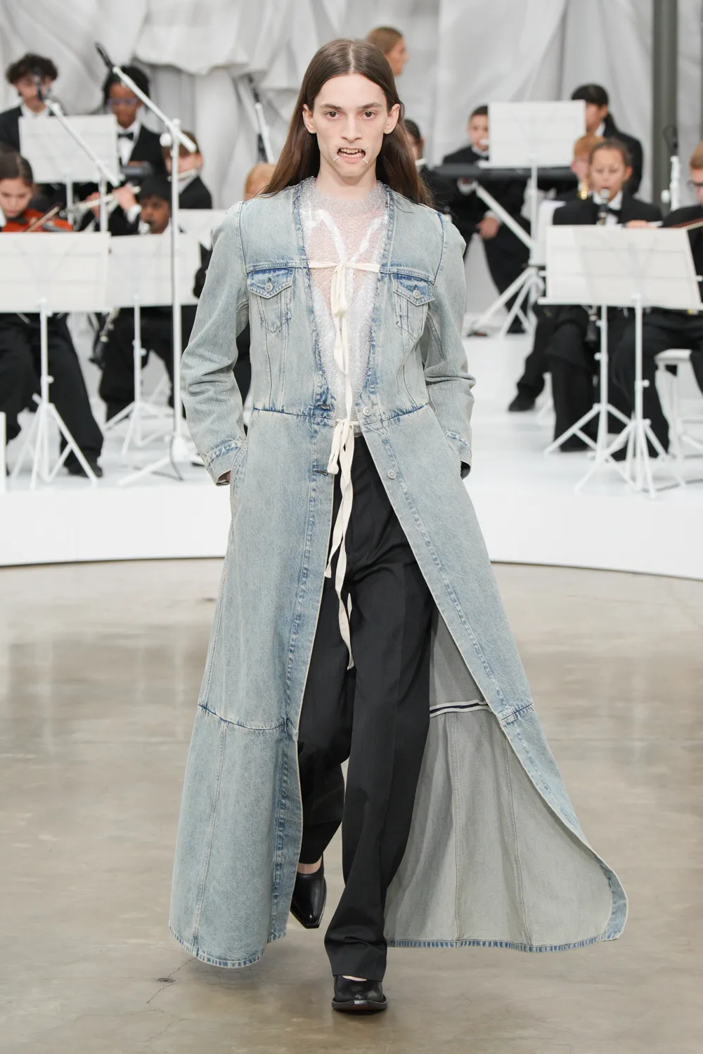 Maison Margiela 2026 İlkbahar/Yaz