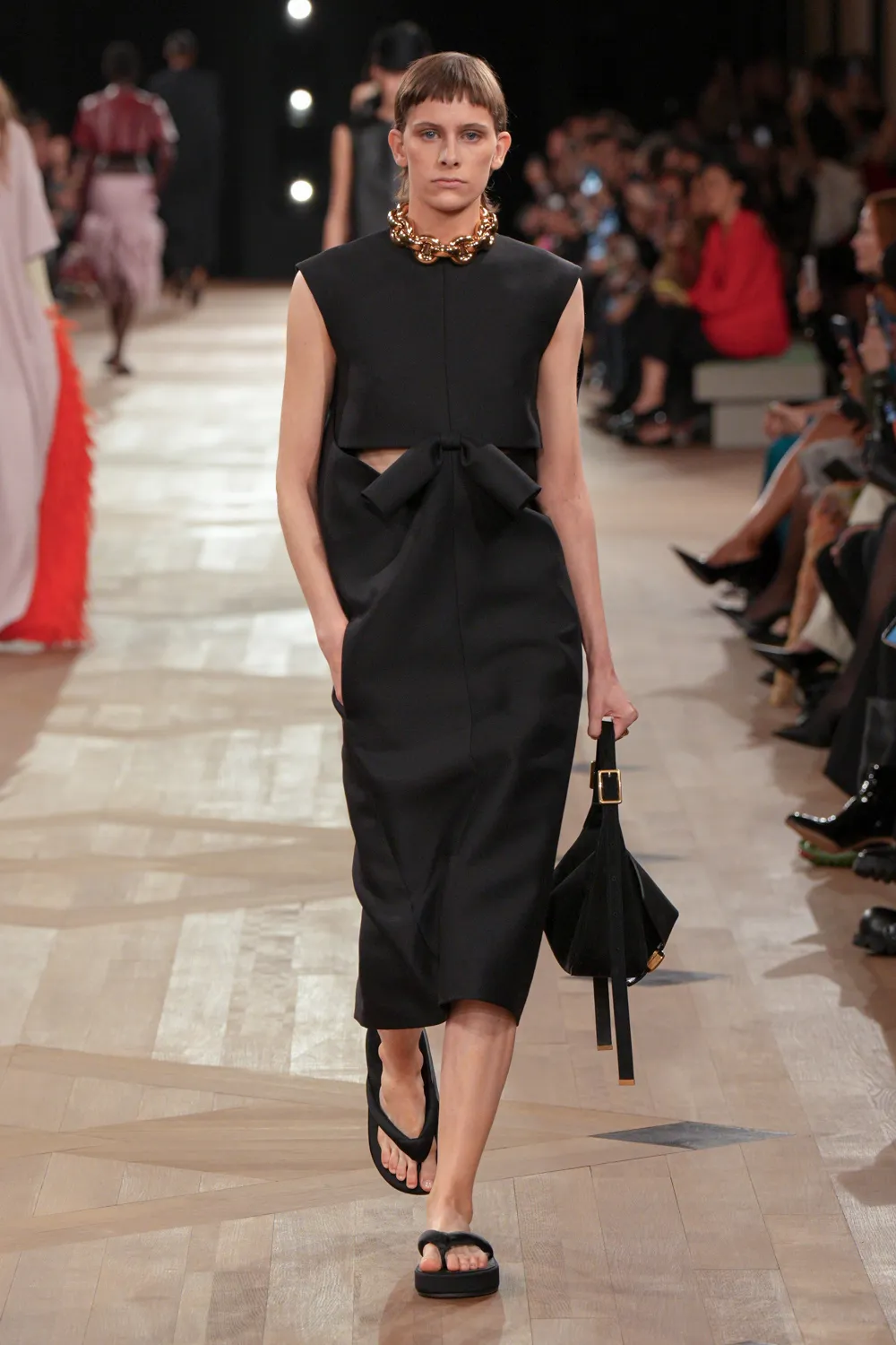 Balenciaga 2026 İlkbahar/Yaz