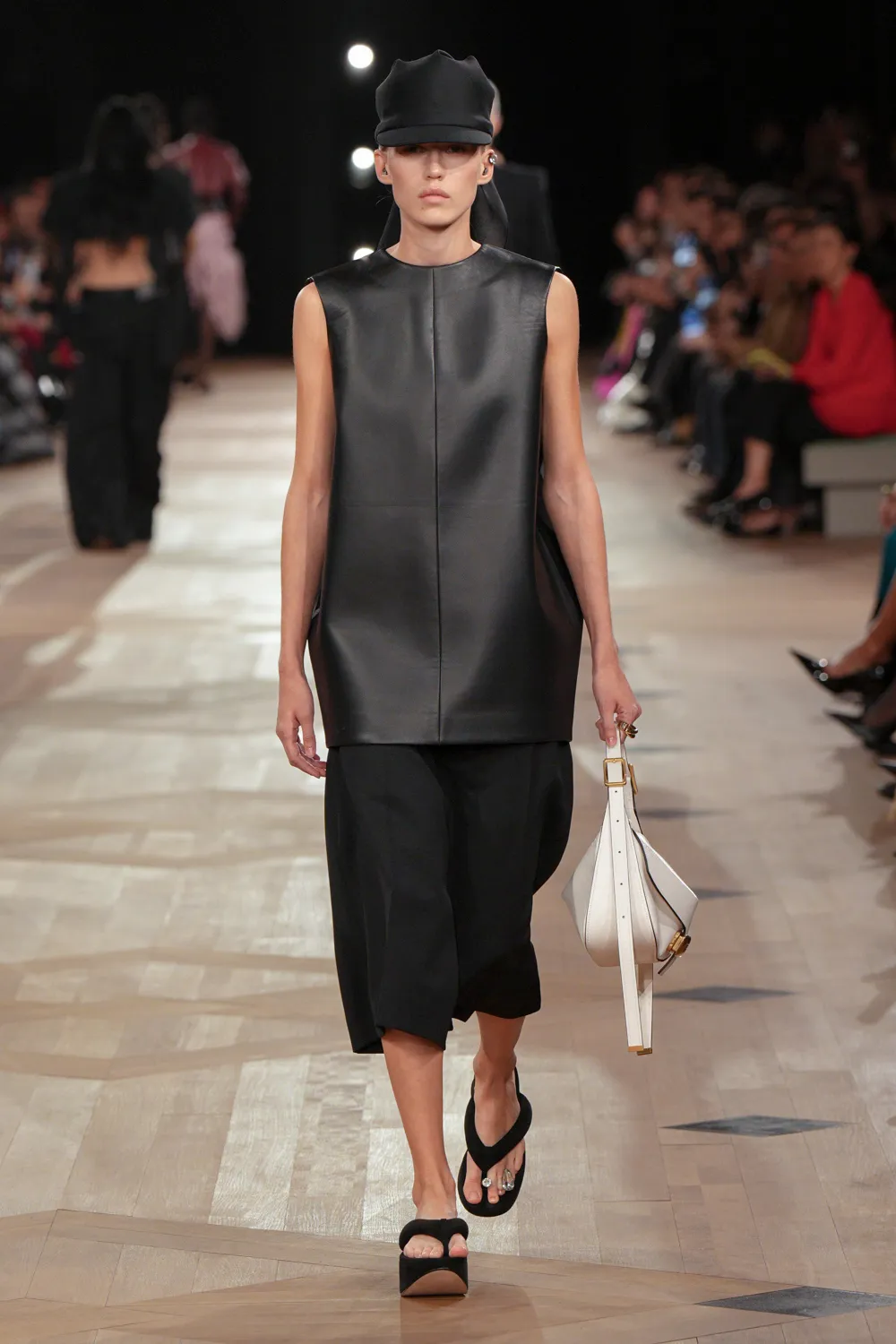Balenciaga 2026 İlkbahar/Yaz