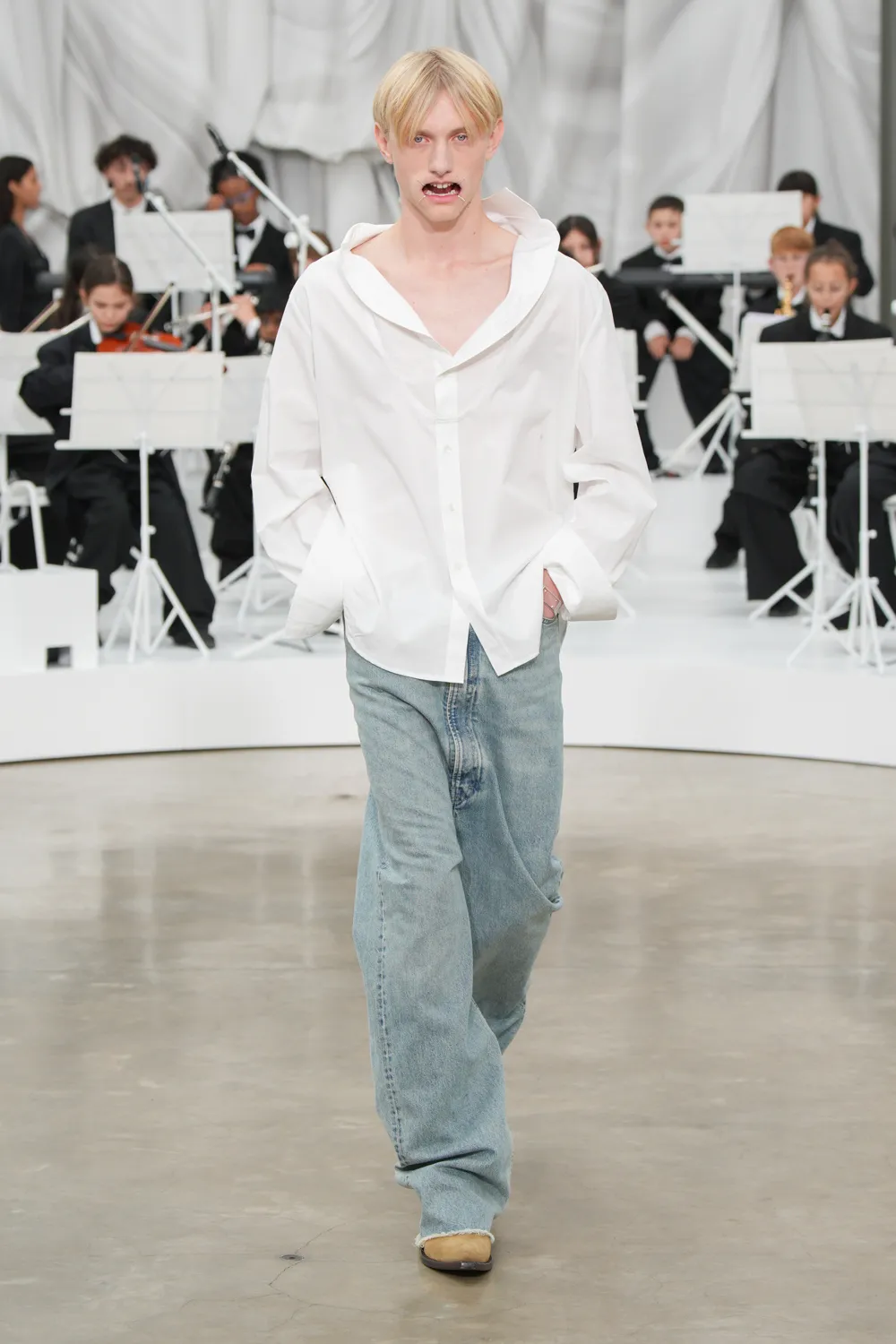 Maison Margiela 2026 İlkbahar/Yaz