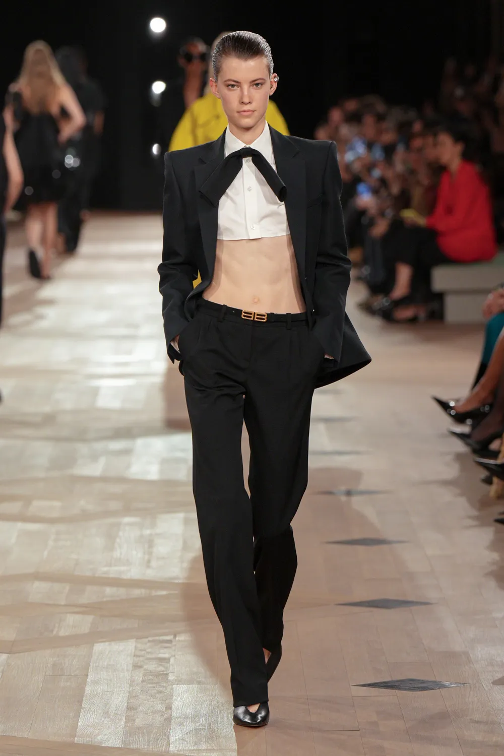 Balenciaga 2026 İlkbahar/Yaz