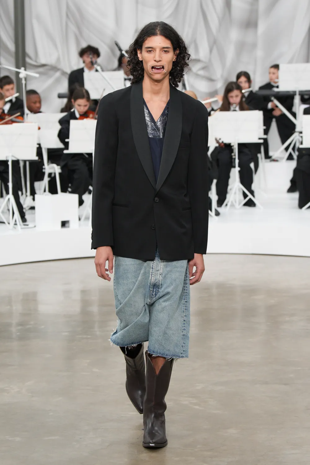 Maison Margiela 2026 İlkbahar/Yaz