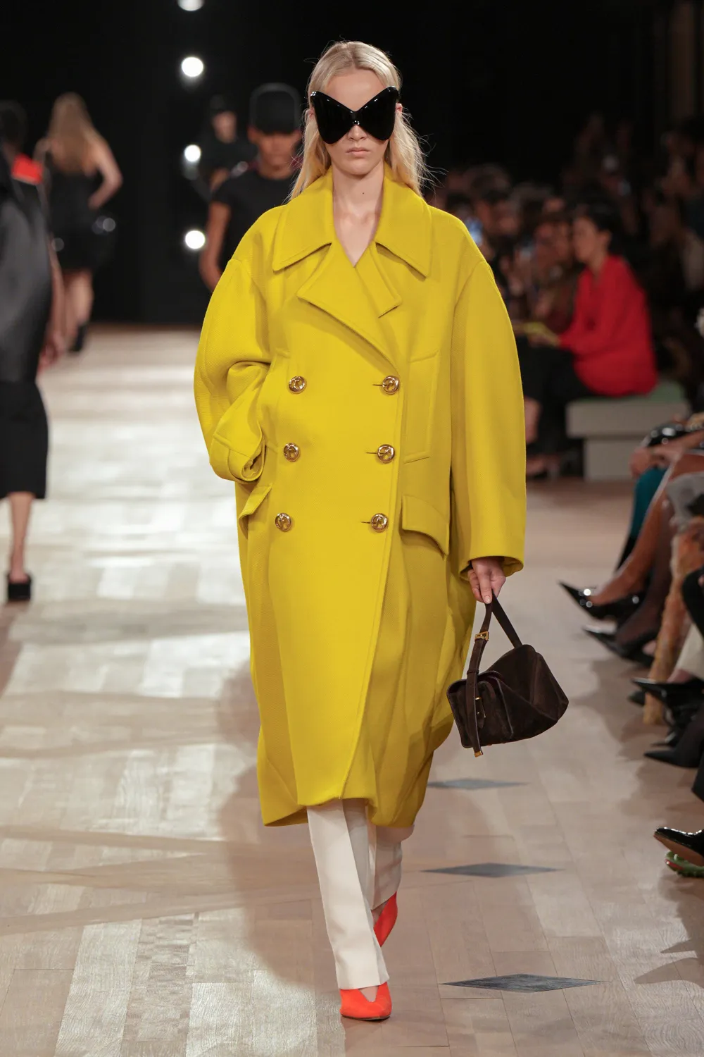 Balenciaga 2026 İlkbahar/Yaz