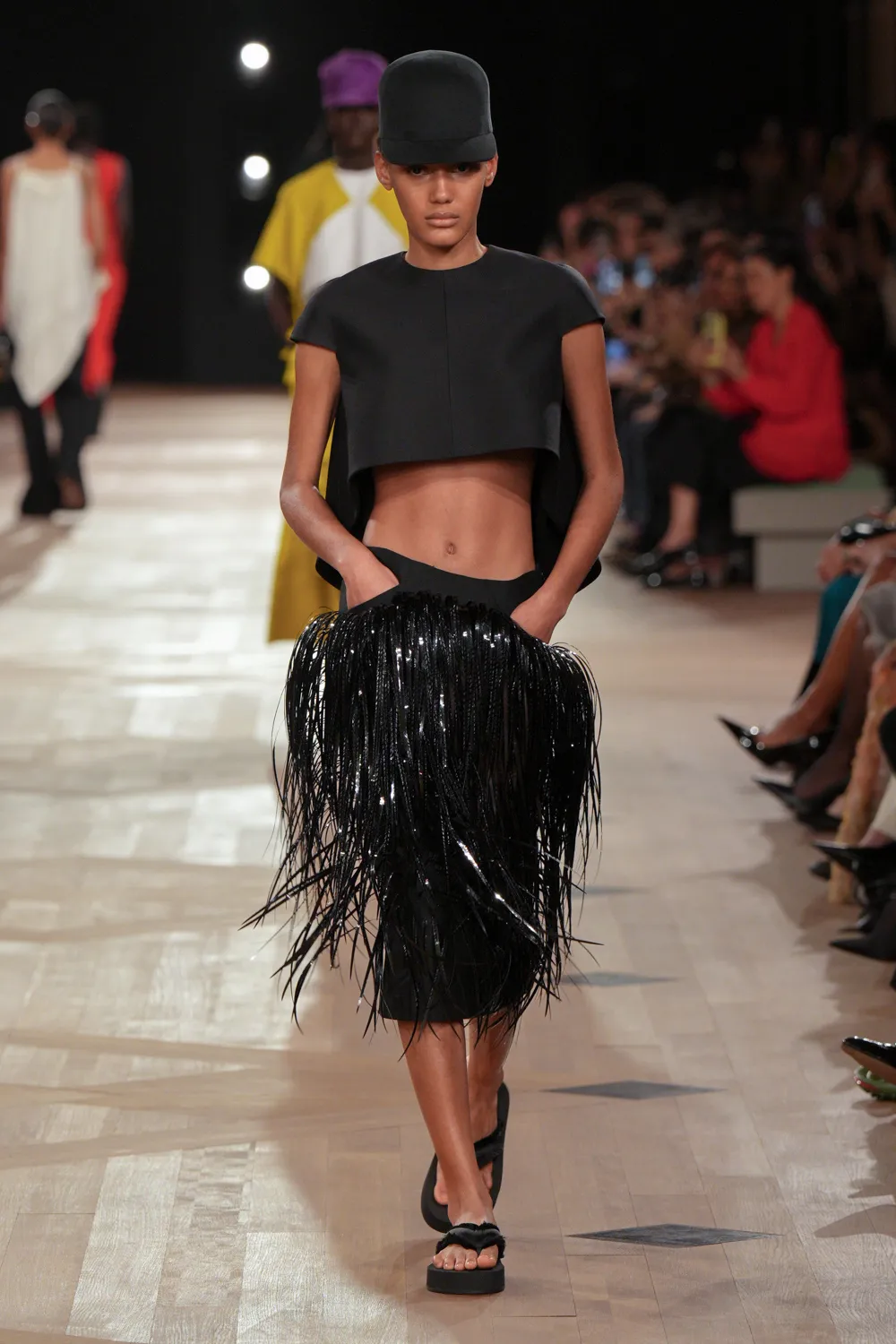 Balenciaga 2026 İlkbahar/Yaz