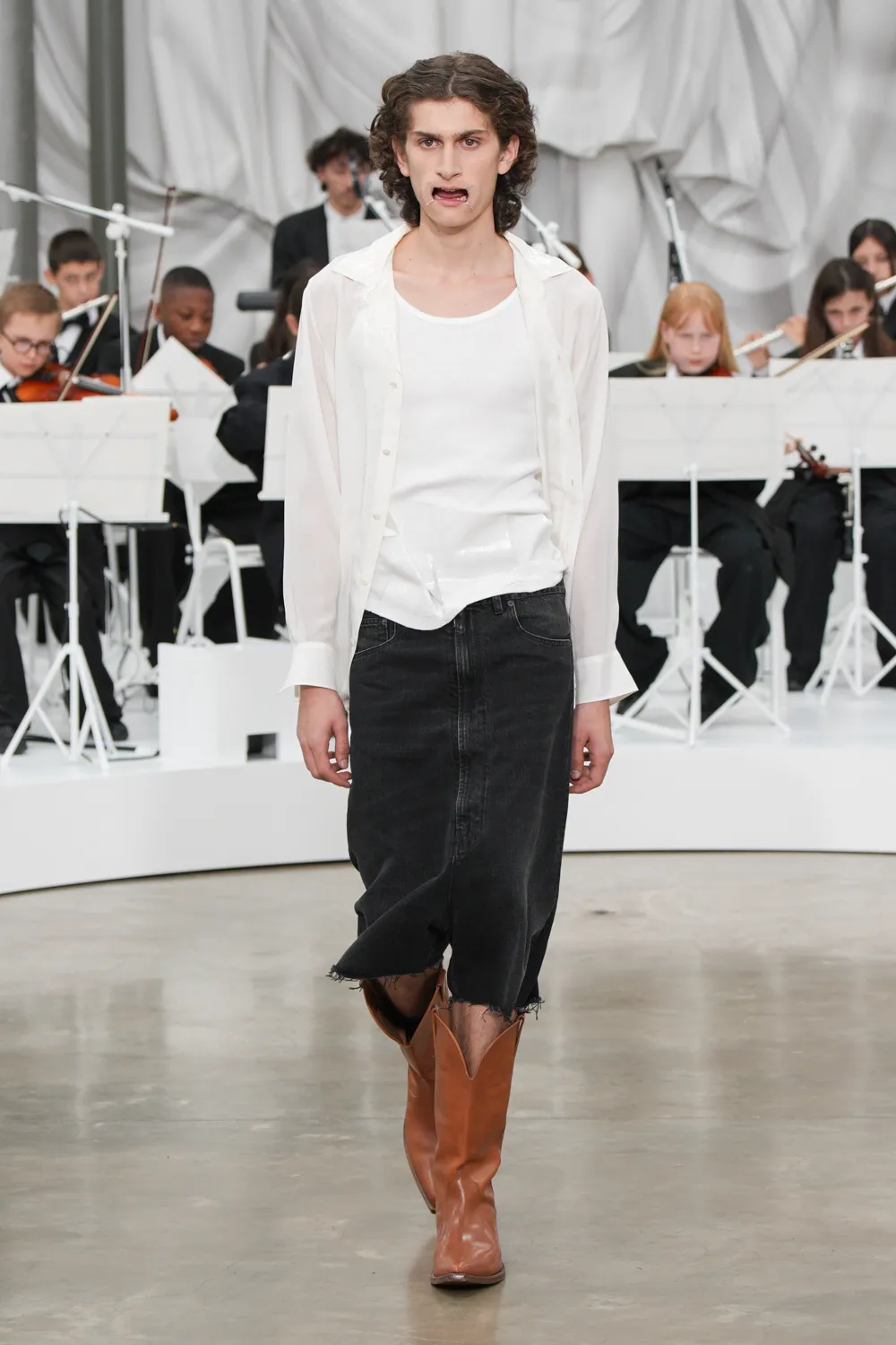 Maison Margiela 2026 İlkbahar/Yaz