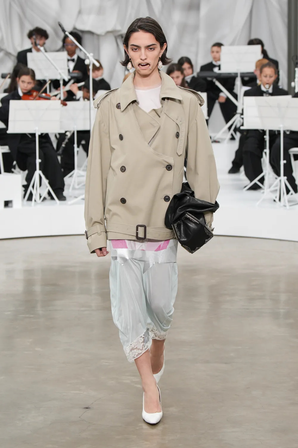 Maison Margiela 2026 İlkbahar/Yaz