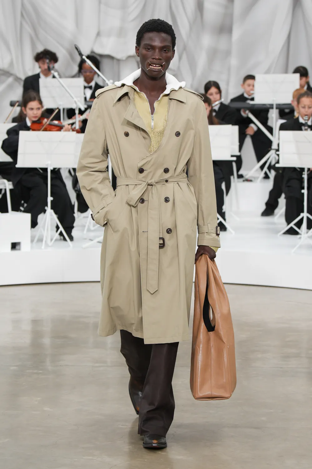 Maison Margiela 2026 İlkbahar/Yaz