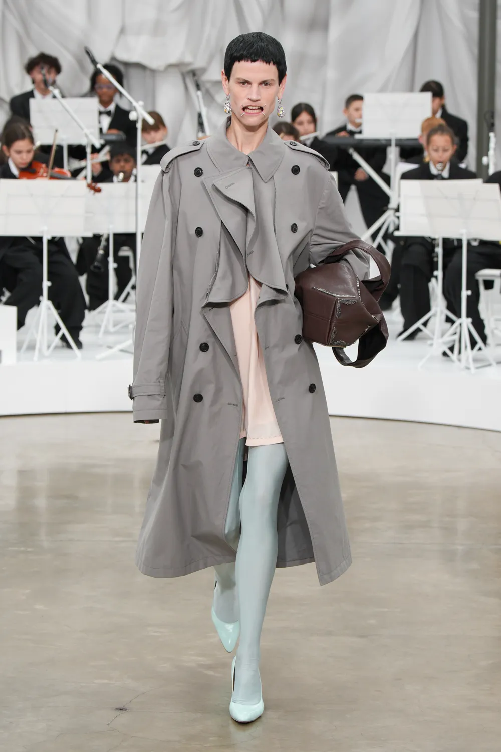 Maison Margiela 2026 İlkbahar/Yaz
