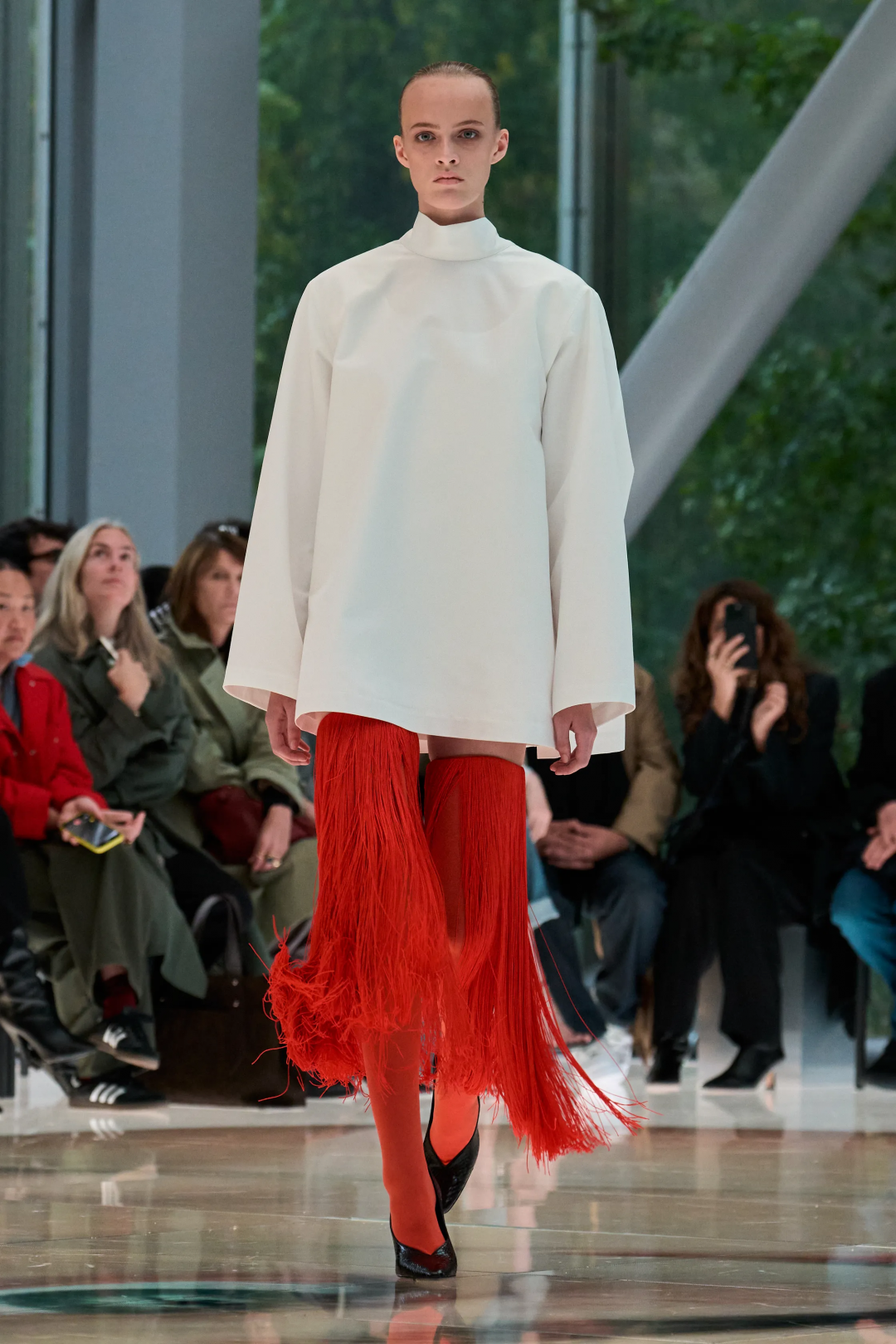 Alaïa 2026 İlkbahar/Yaz