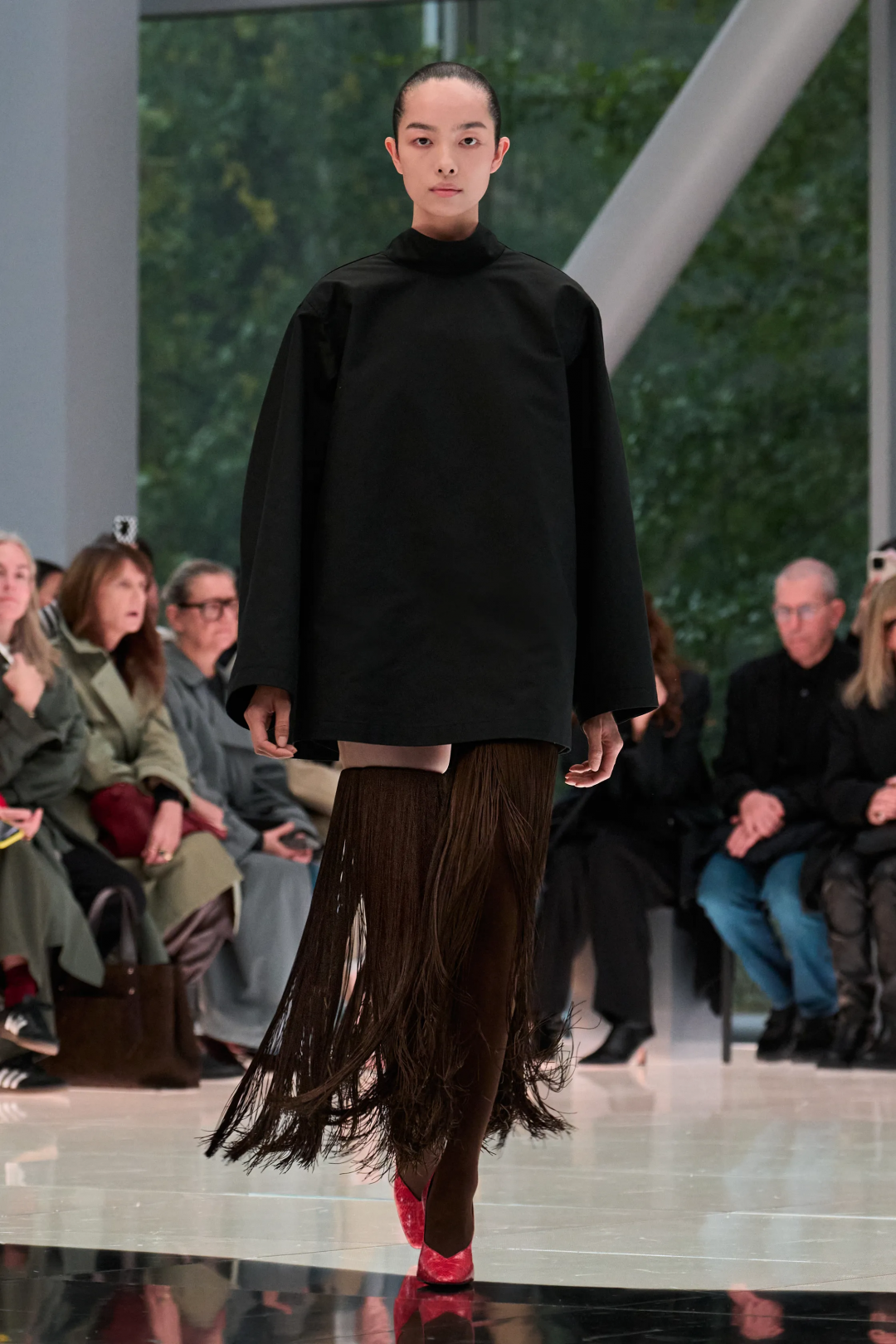 Alaïa 2026 İlkbahar/Yaz