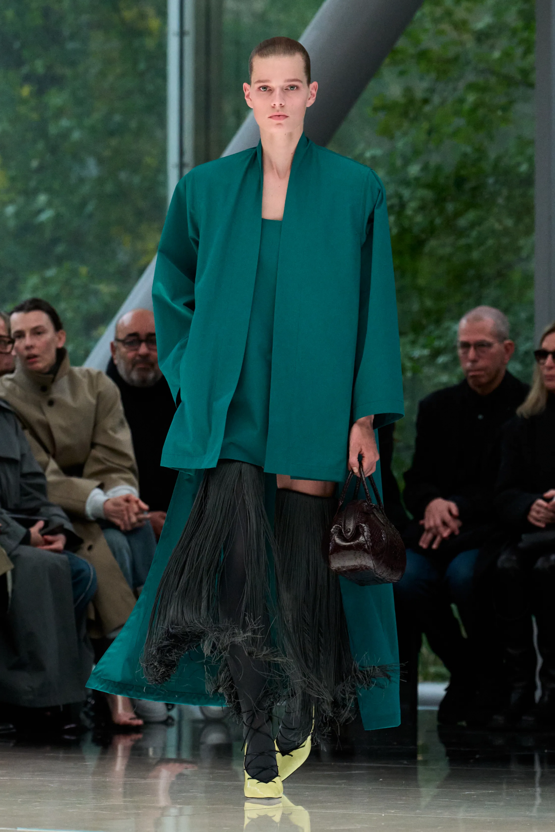 Alaïa 2026 İlkbahar/Yaz