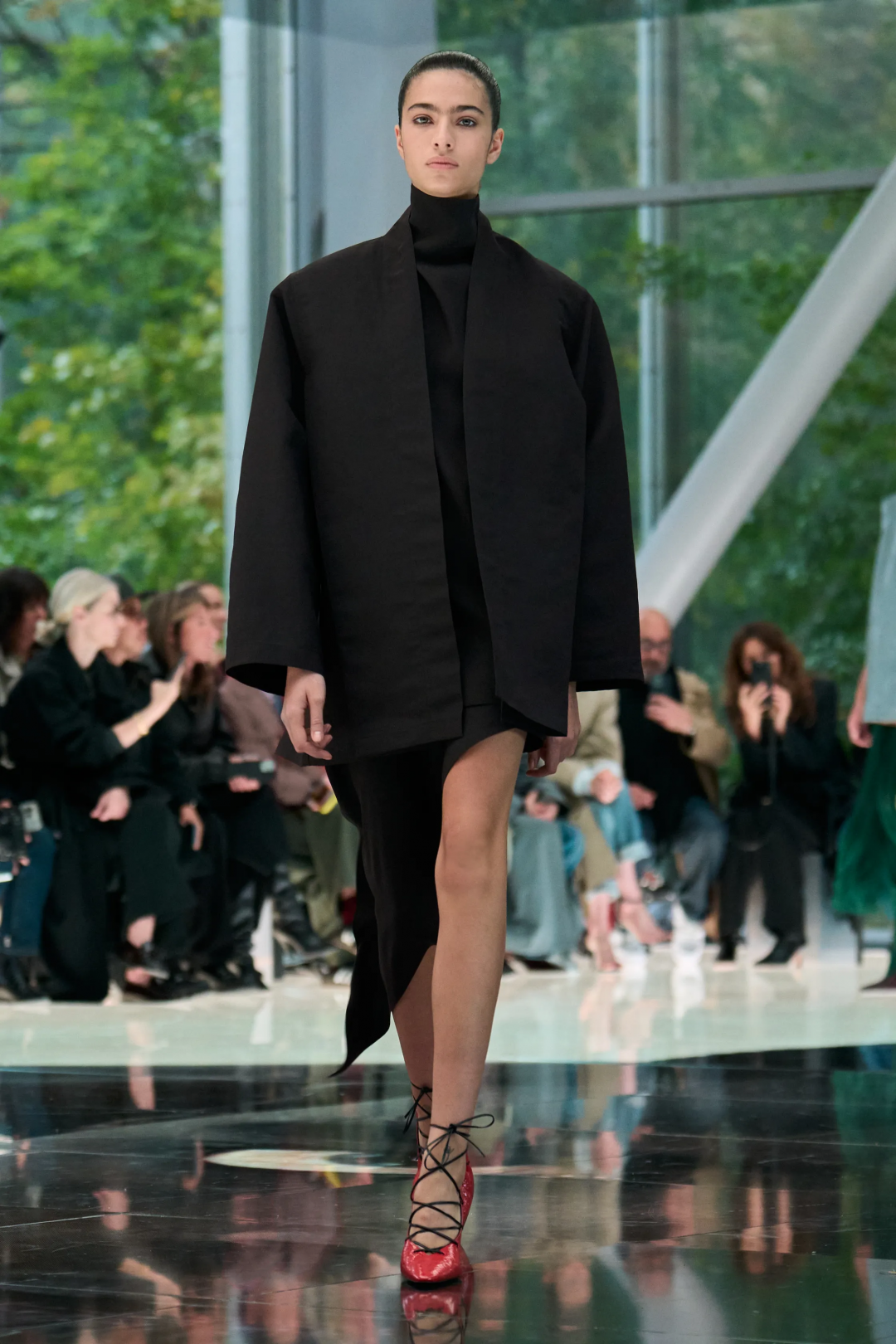 Alaïa 2026 İlkbahar/Yaz