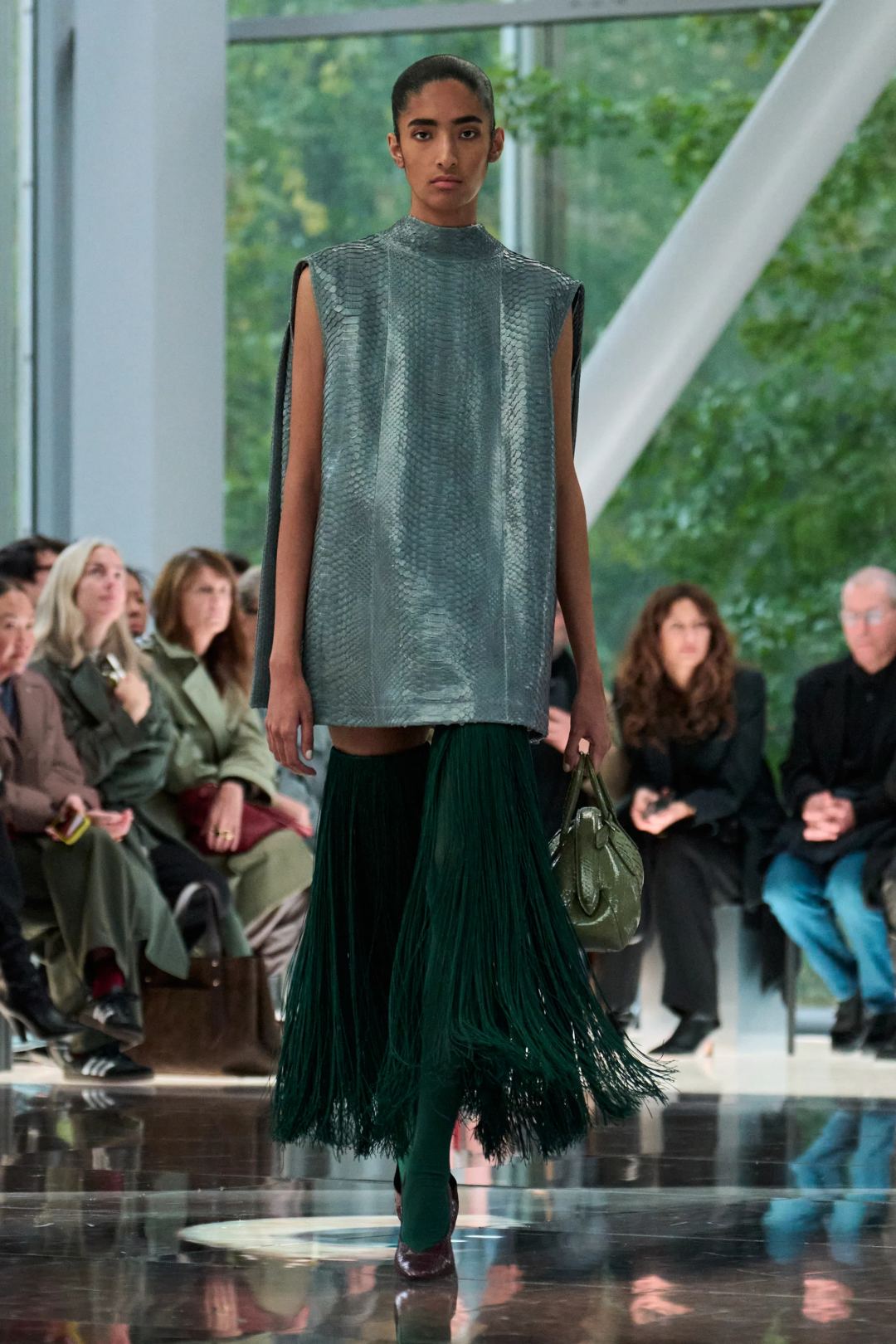 Alaïa 2026 İlkbahar/Yaz