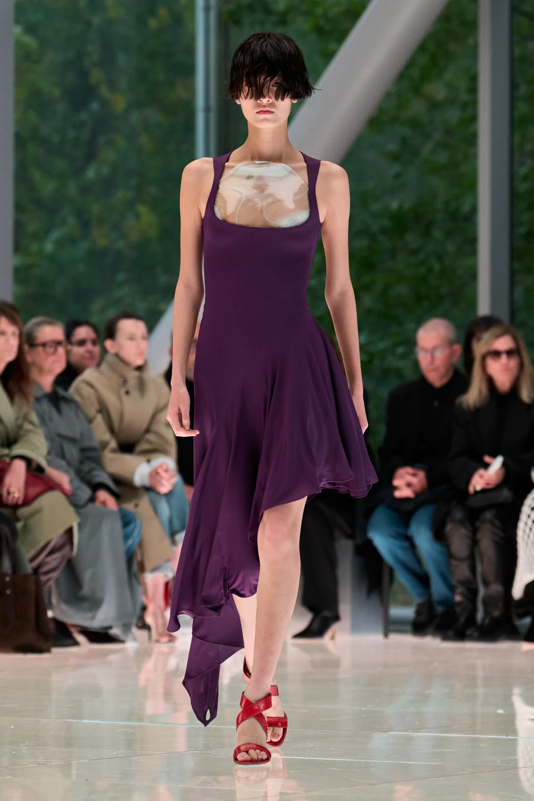 Alaïa 2026 İlkbahar/Yaz