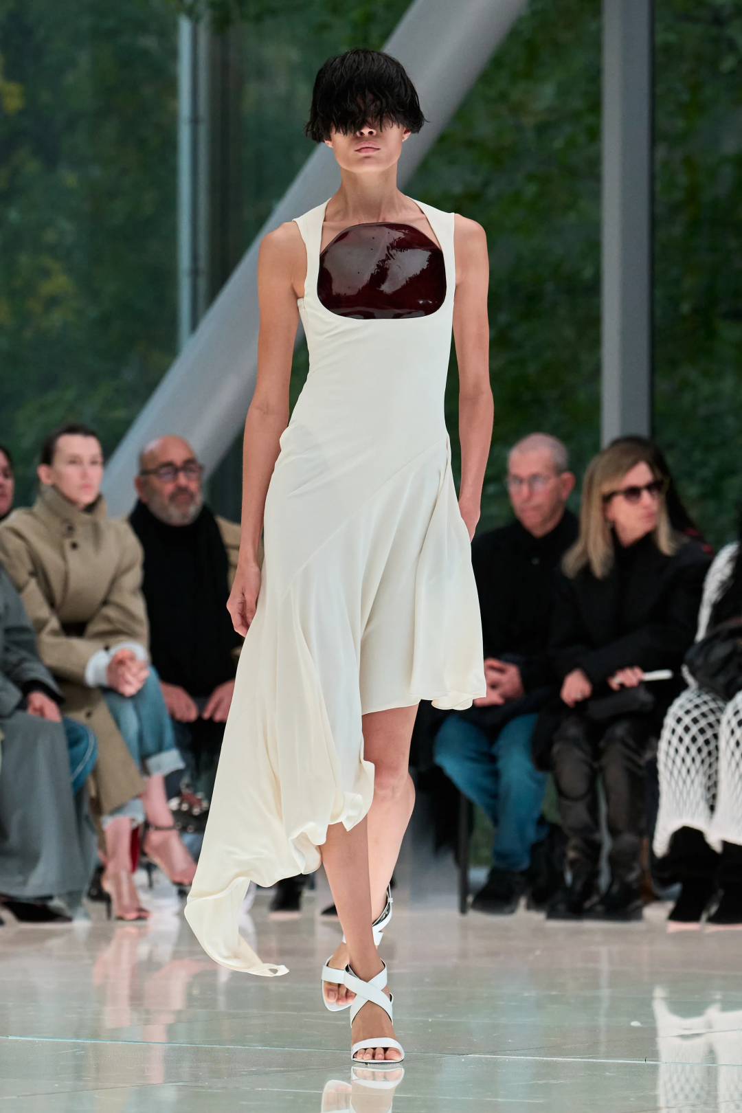 Alaïa 2026 İlkbahar/Yaz