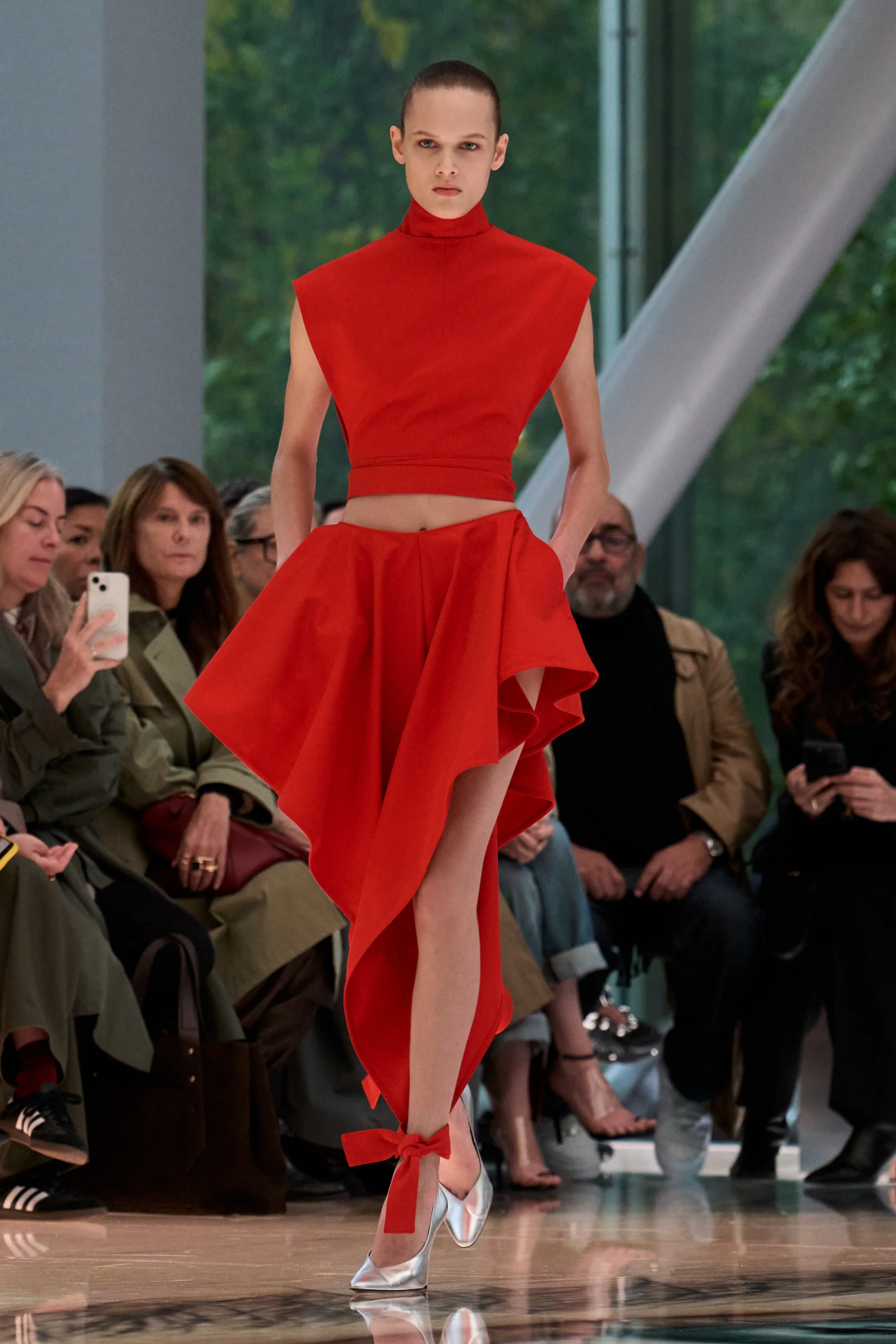 Alaïa 2026 İlkbahar/Yaz
