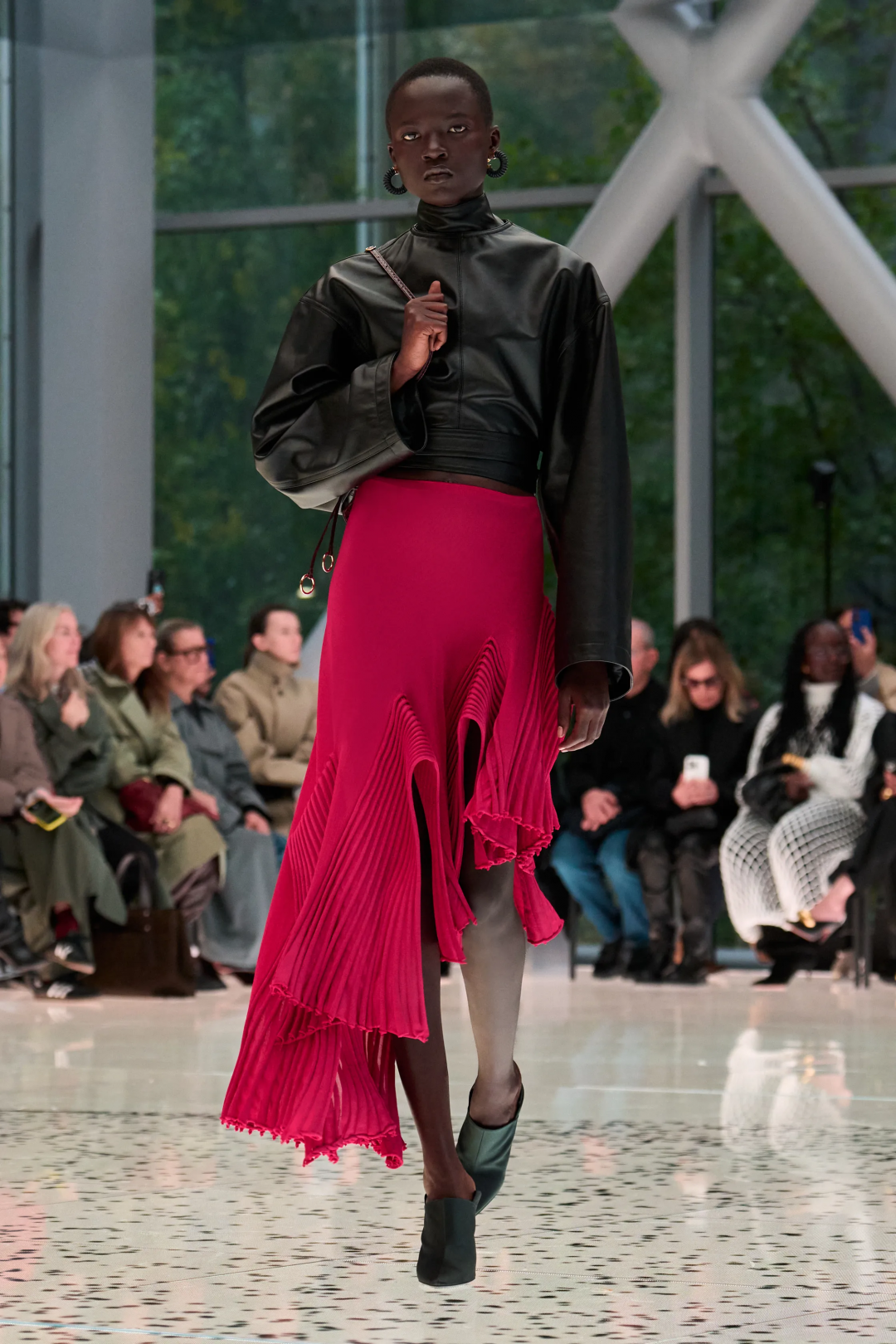 Alaïa 2026 İlkbahar/Yaz