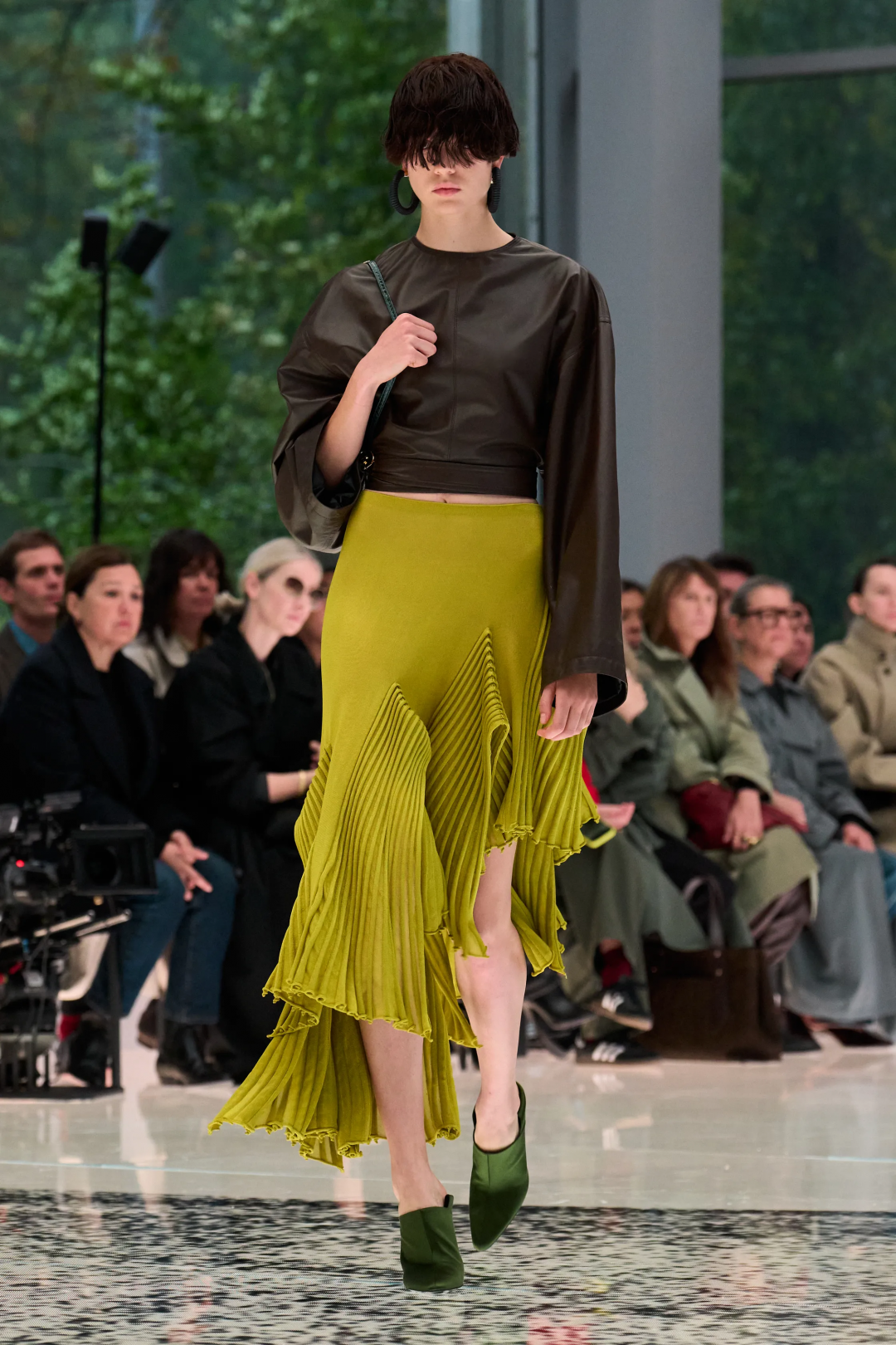 Alaïa 2026 İlkbahar/Yaz