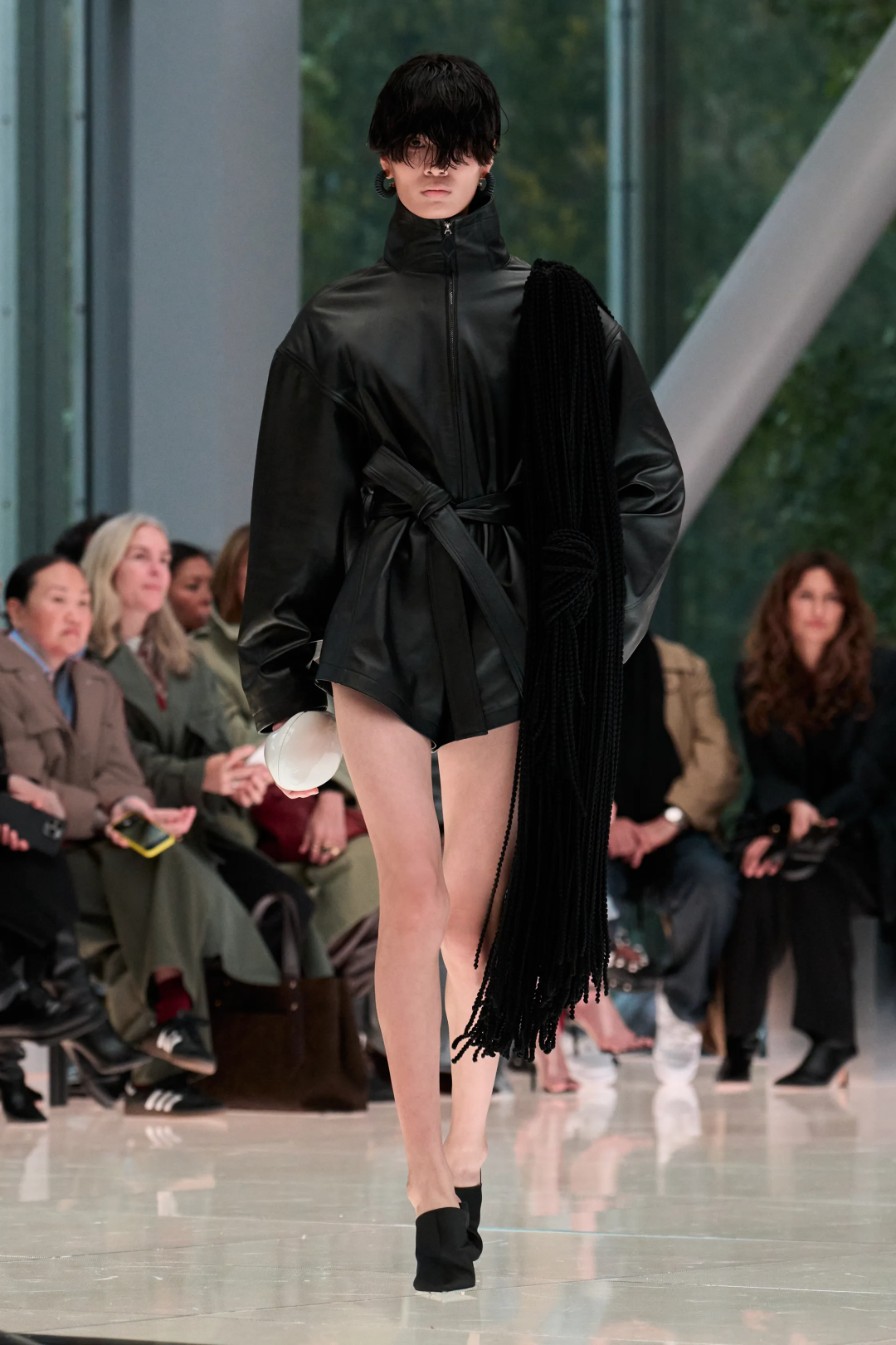 Alaïa 2026 İlkbahar/Yaz