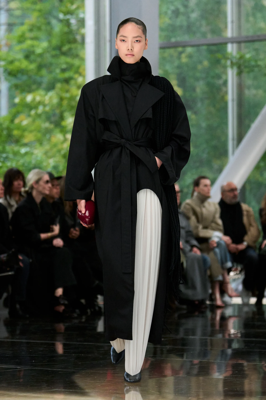 Alaïa 2026 İlkbahar/Yaz