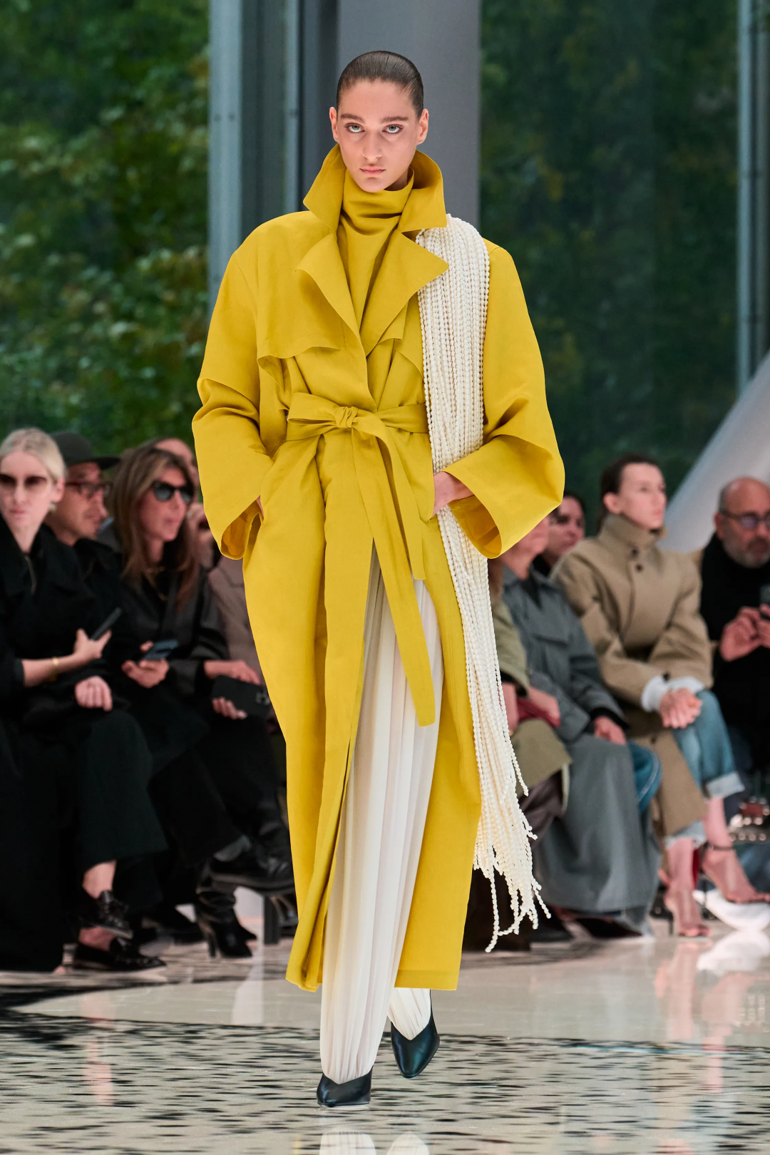 Alaïa 2026 İlkbahar/Yaz