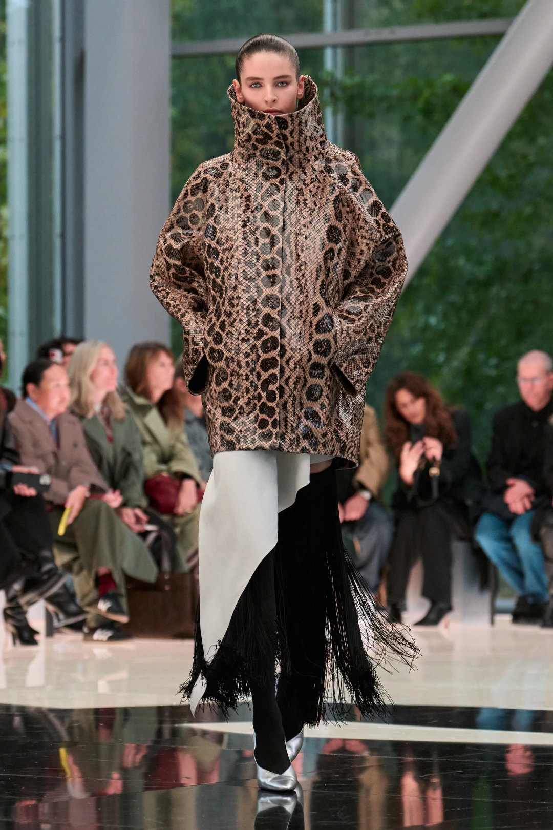 Alaïa 2026 İlkbahar/Yaz
