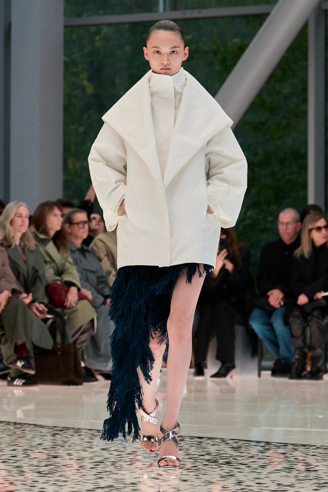 Alaïa 2026 İlkbahar/Yaz