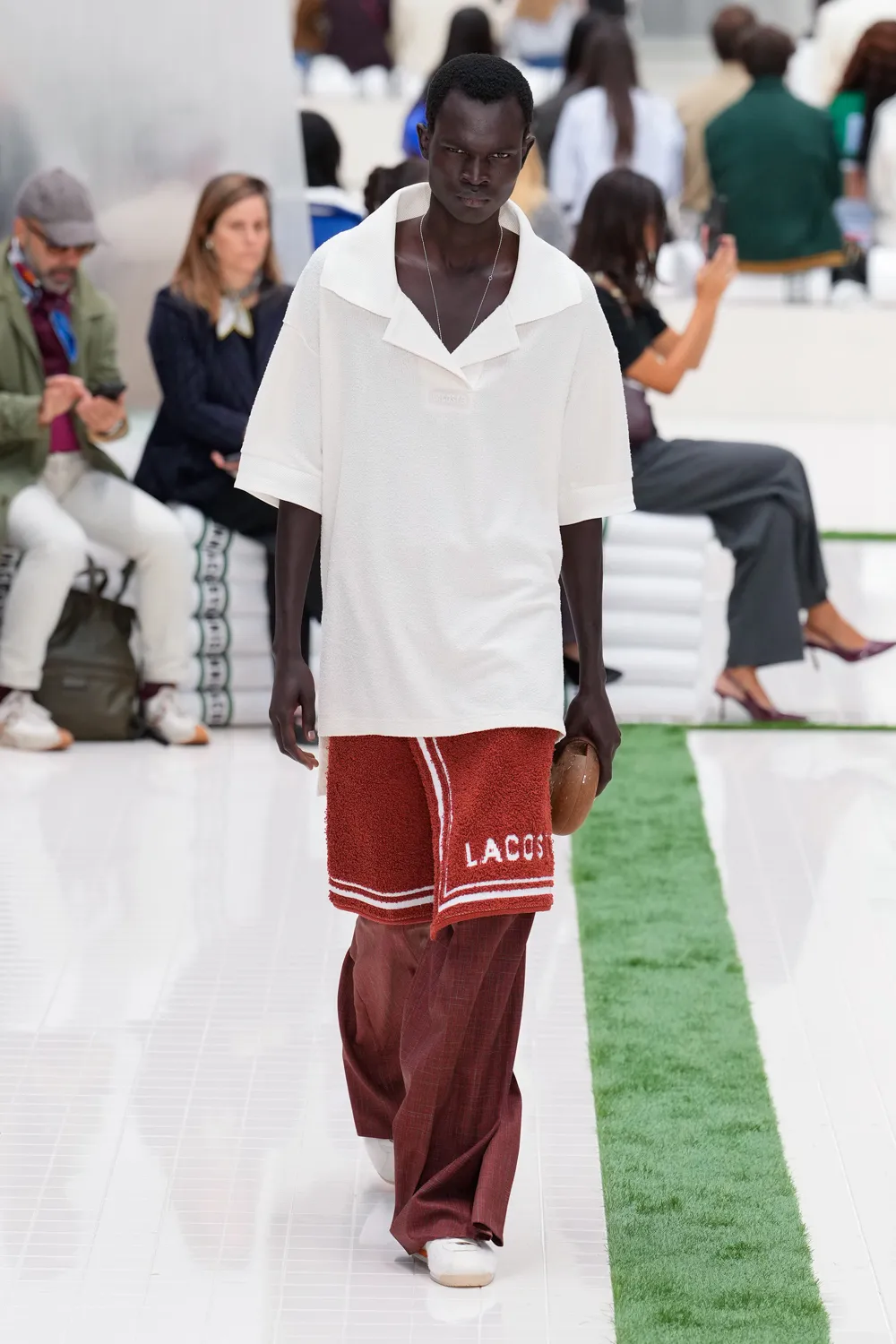 Lacoste 2026 İlkbahar/Yaz