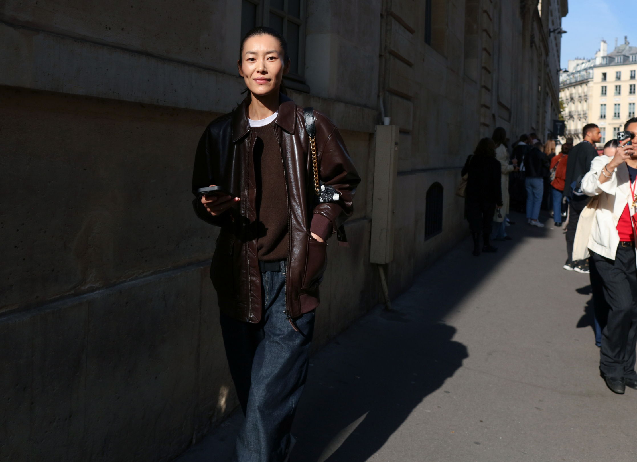 Sokak Stili: 2026 İlkbahar/Yaz Paris Moda Haftası