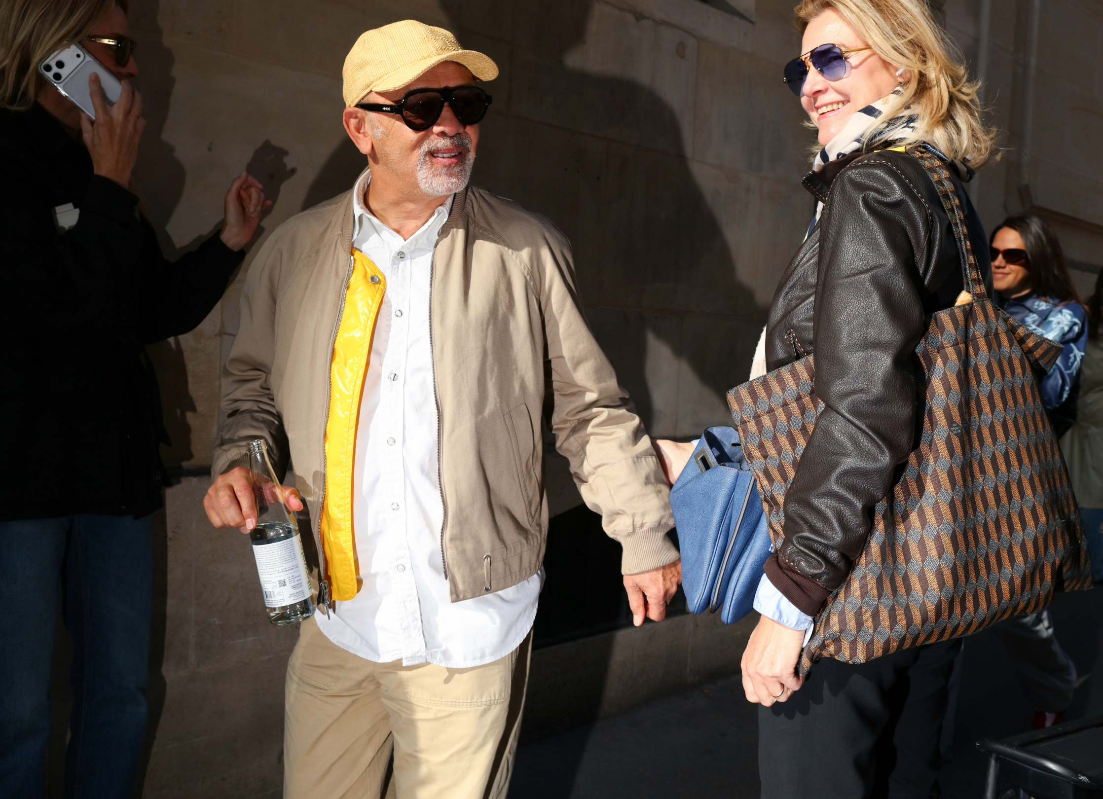 Sokak Stili: 2026 İlkbahar/Yaz Paris Moda Haftası