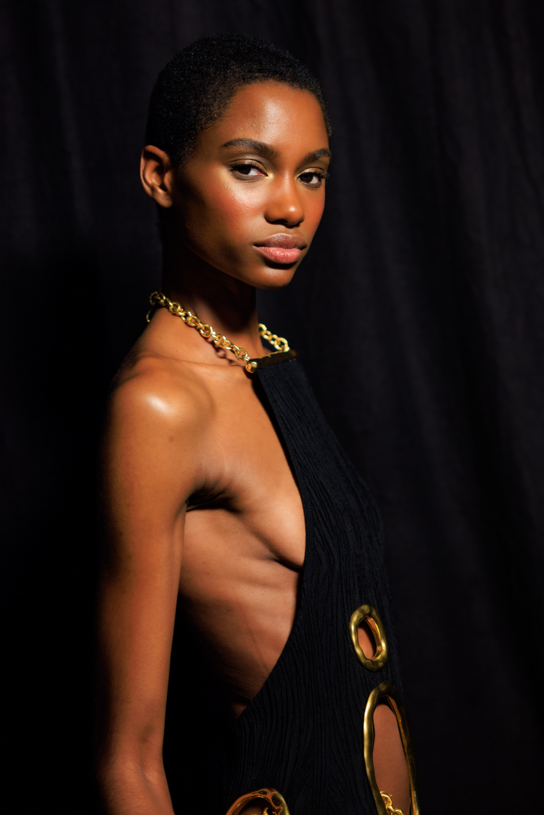 Backstage: 2026 İlkbahar/Yaz Paris Moda Haftası