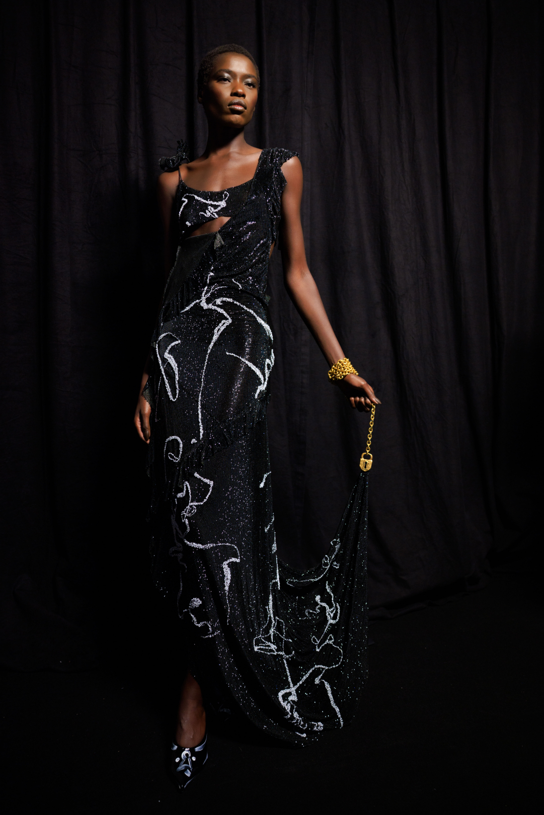 Backstage: 2026 İlkbahar/Yaz Paris Moda Haftası